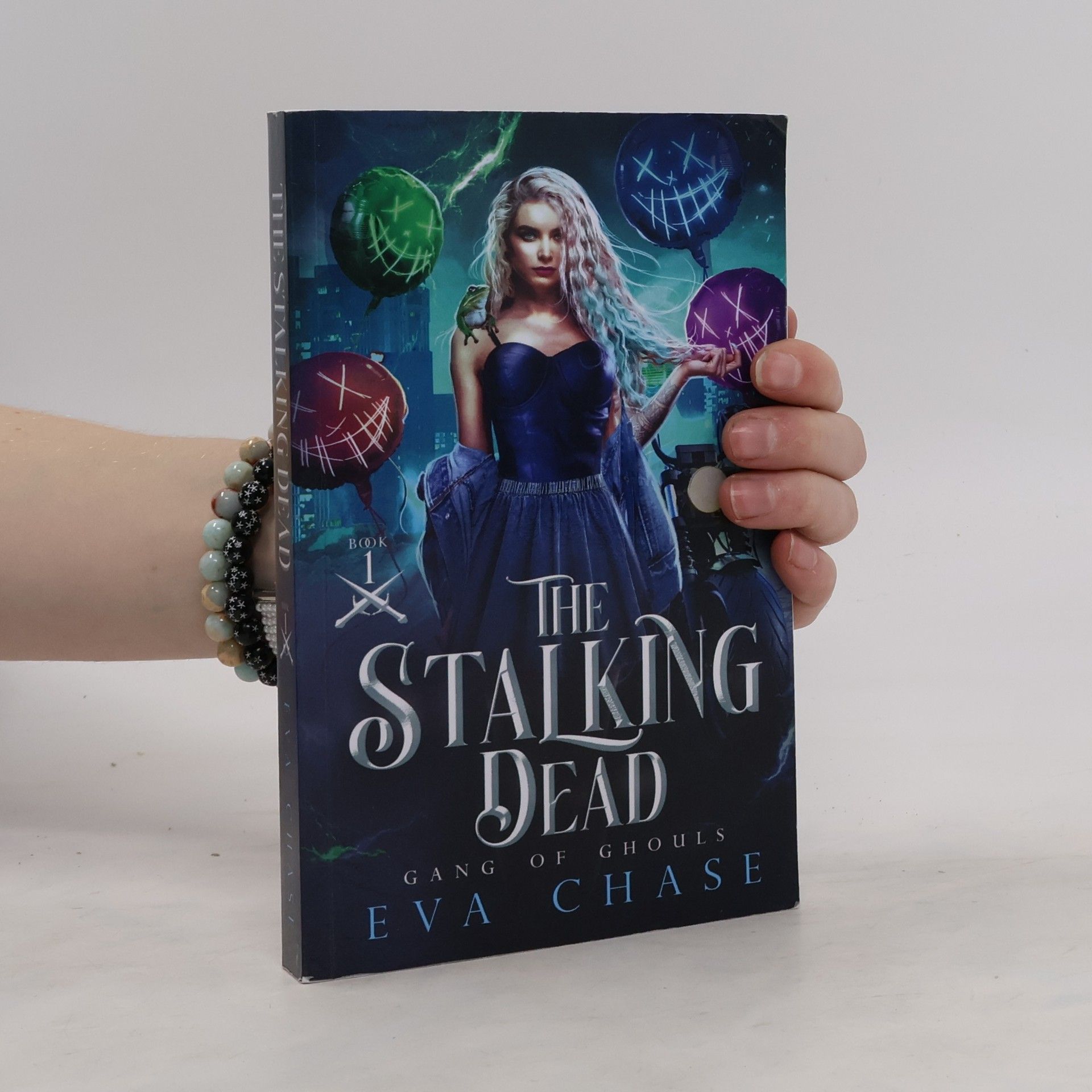 Eva Chase The Stalking Dead