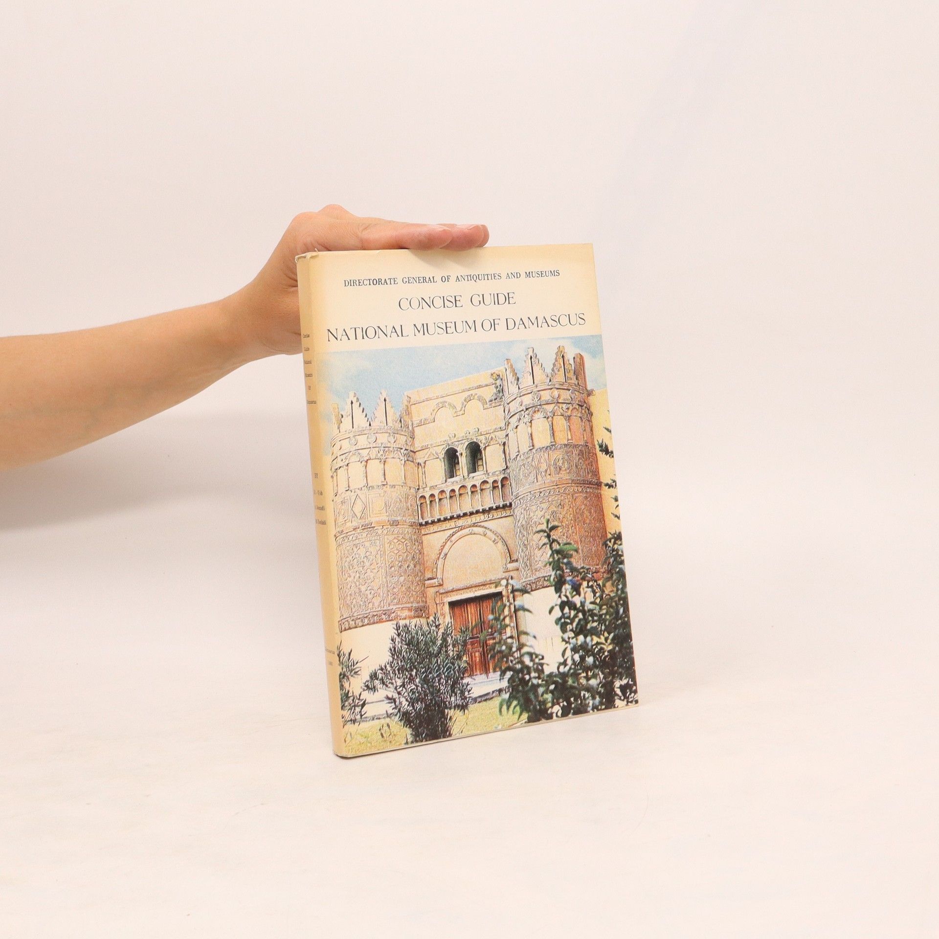 kolektiv Concise Guide National Museum of Damascus