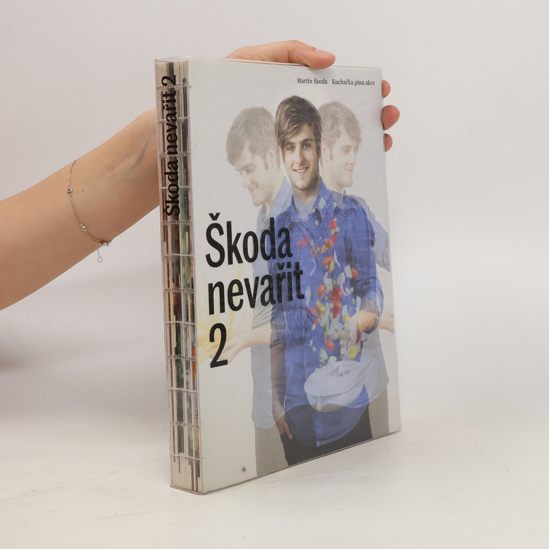 Martin Škoda Škoda nevařit 2