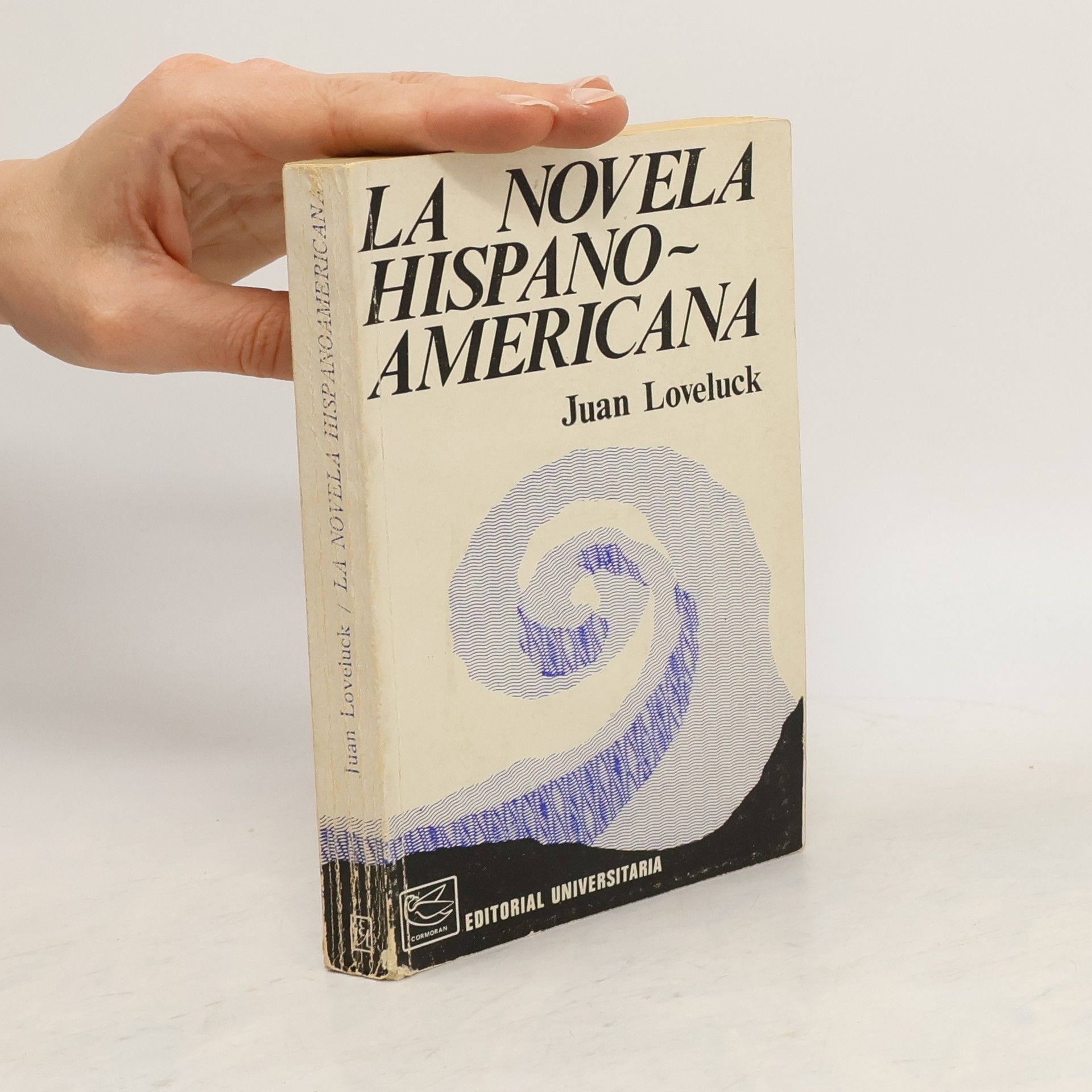 Juan Loveluck La novela hispano-americana