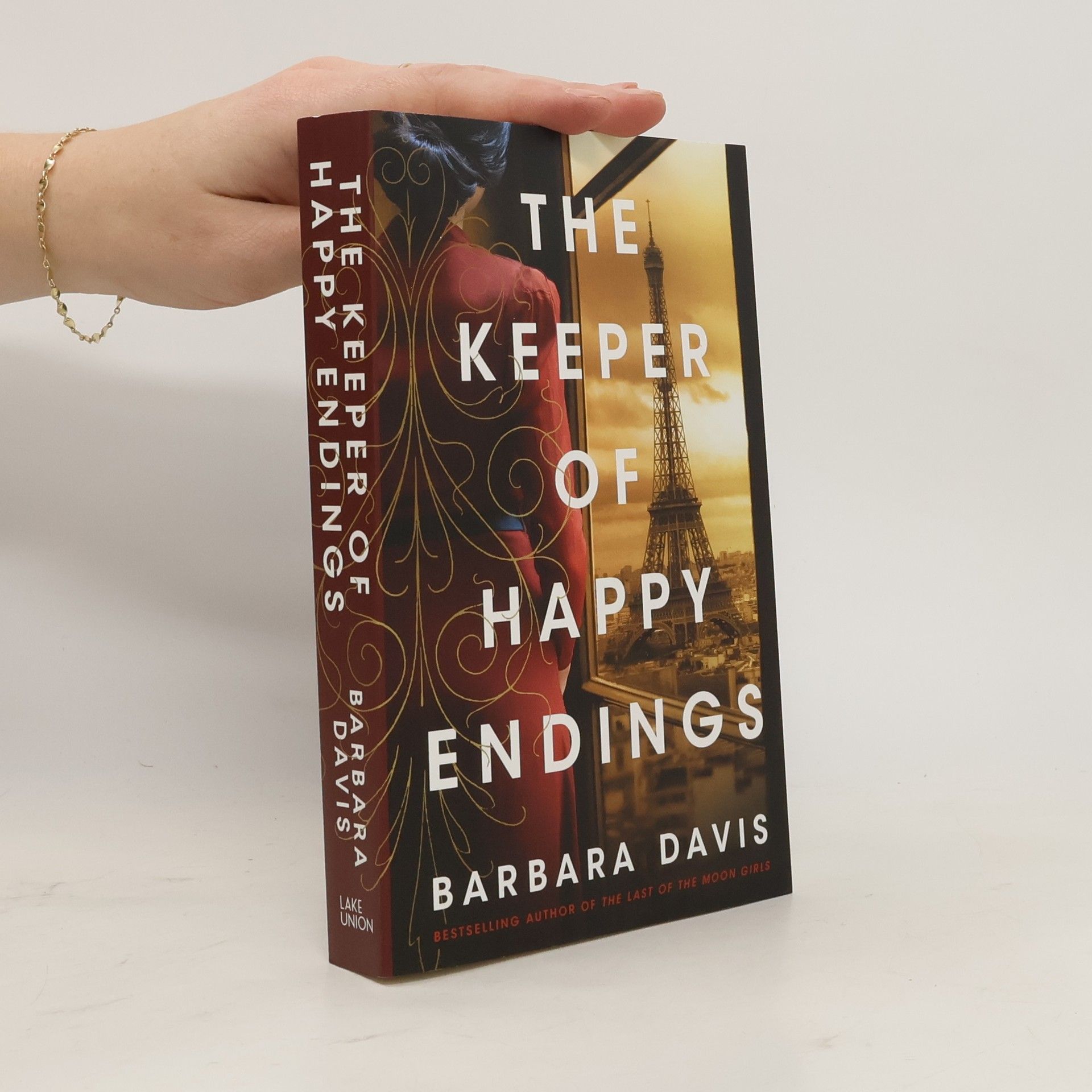 Barbara Davis-Pyles The Keeper of Happy Endings