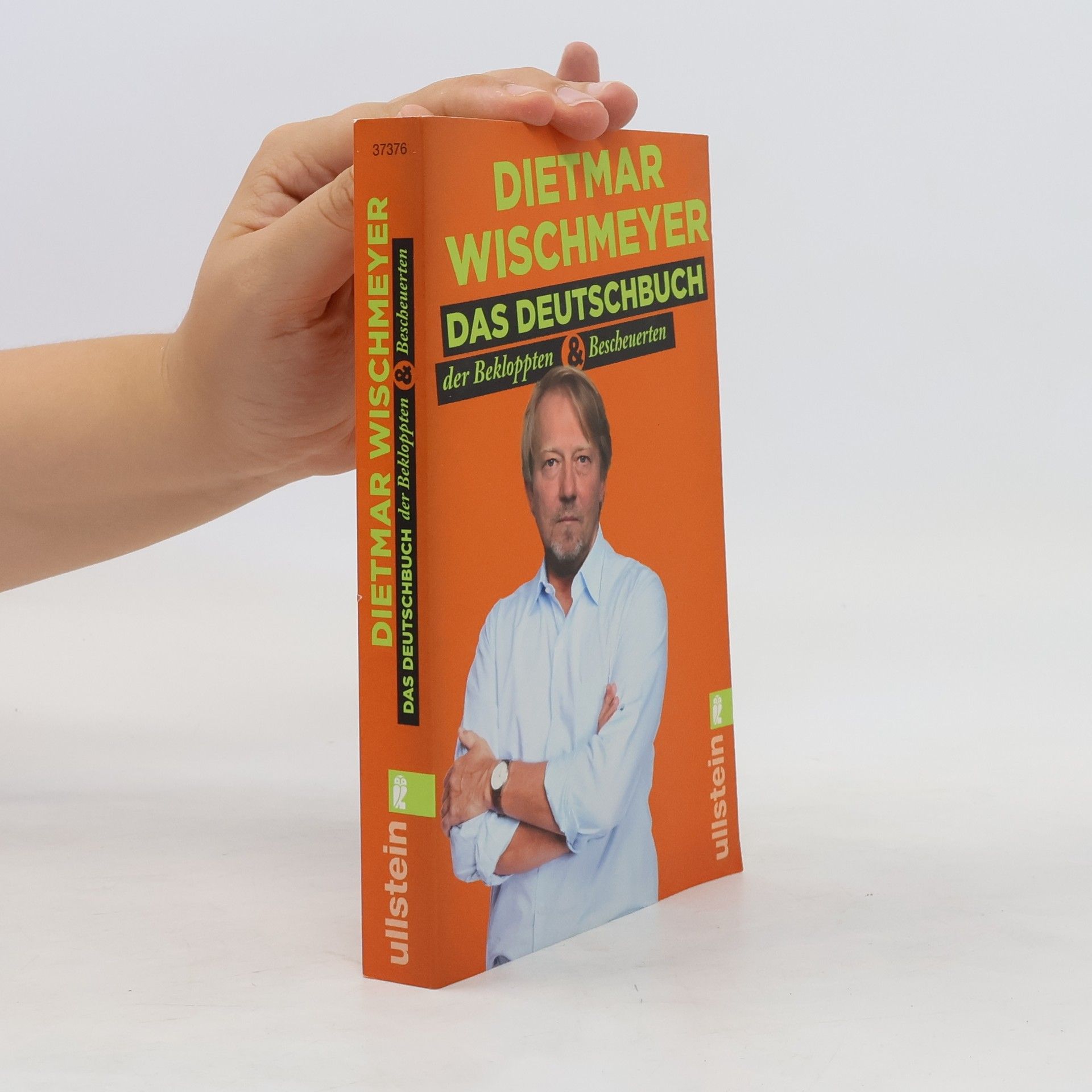 Dietmar Wischmeyer Das Deutschbuch