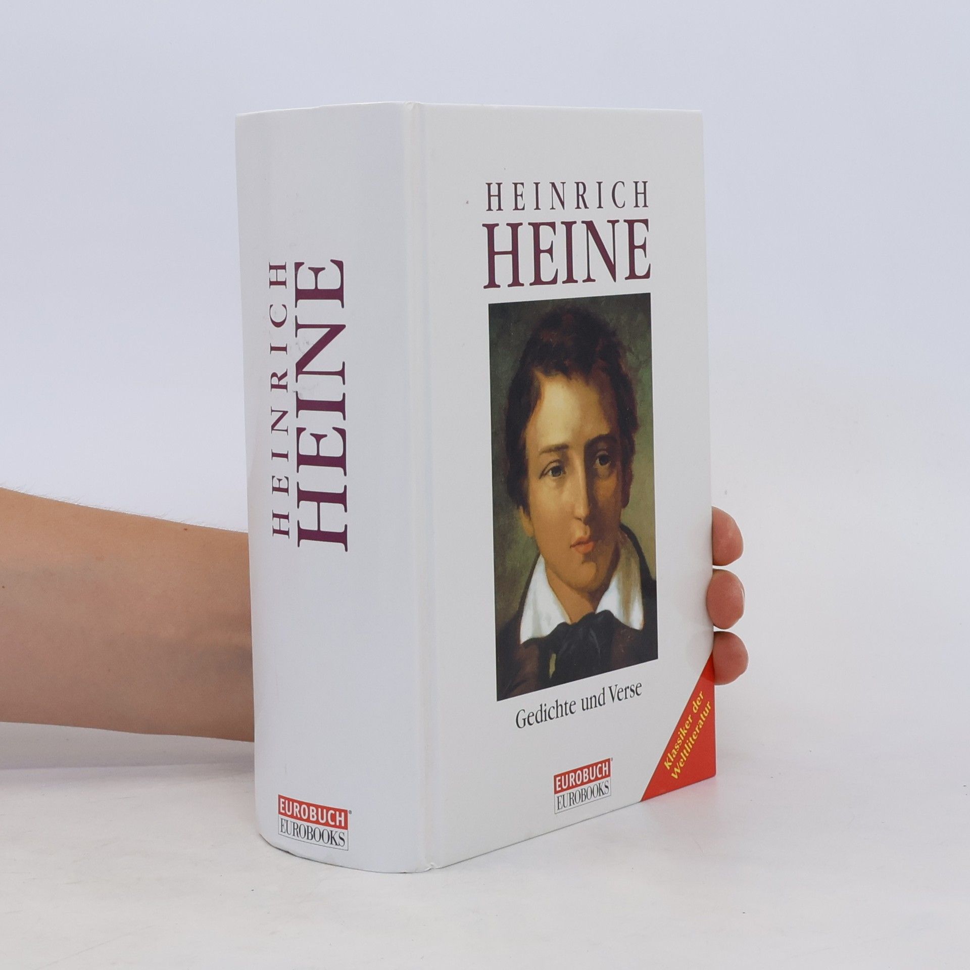 Heinrich Heine Gesammelte Gedichte und Verse