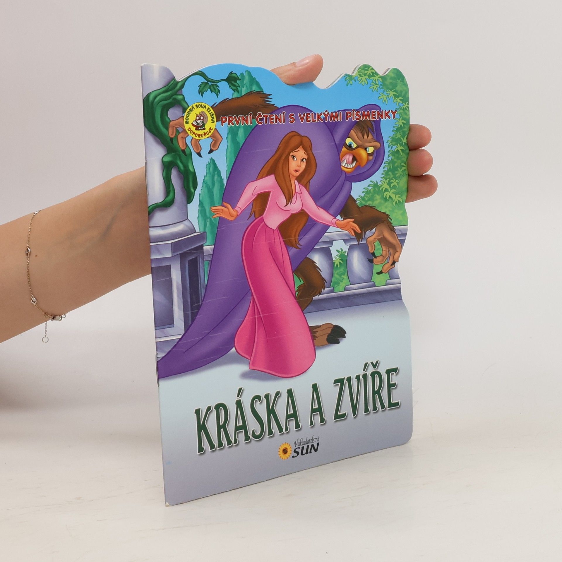 Autores varios Kráska a zvíře