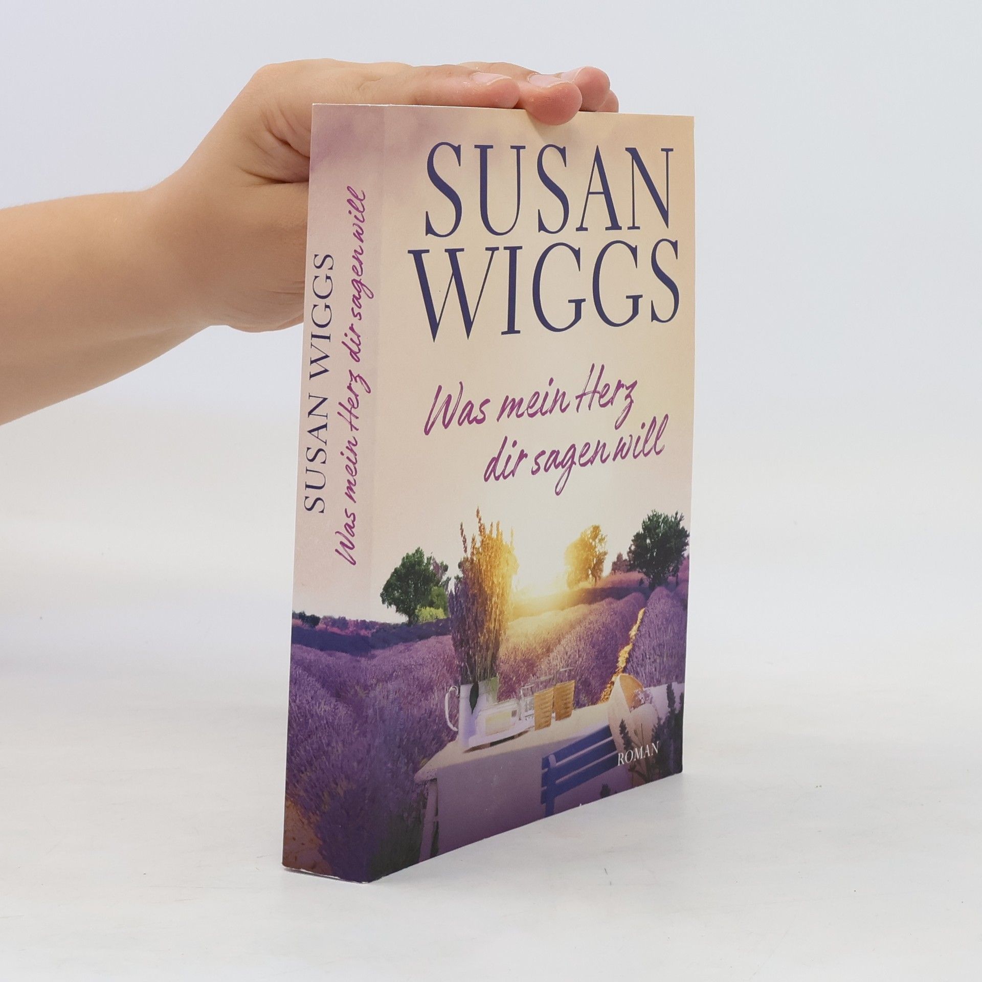 Susan Wiggs Was mein Herz dir sagen will