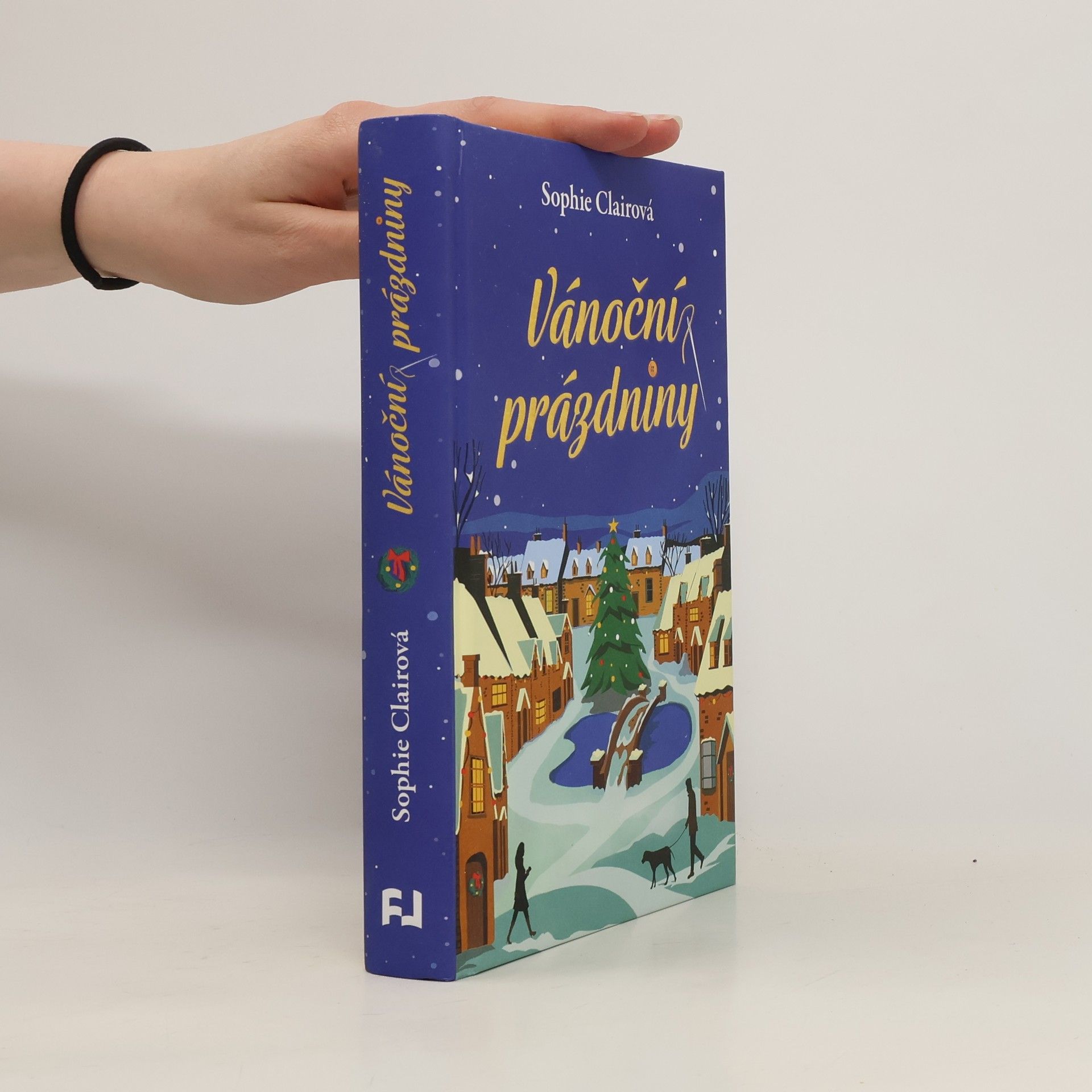 Sophie Claire Vánoční prázdniny