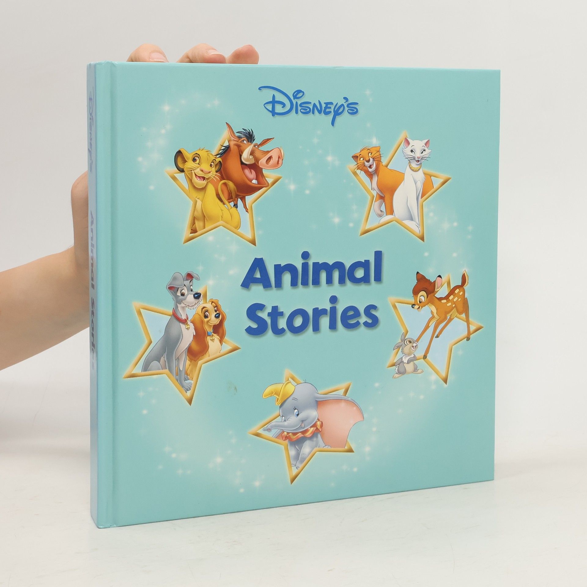 Autorenkollektiv Disney's animal stories