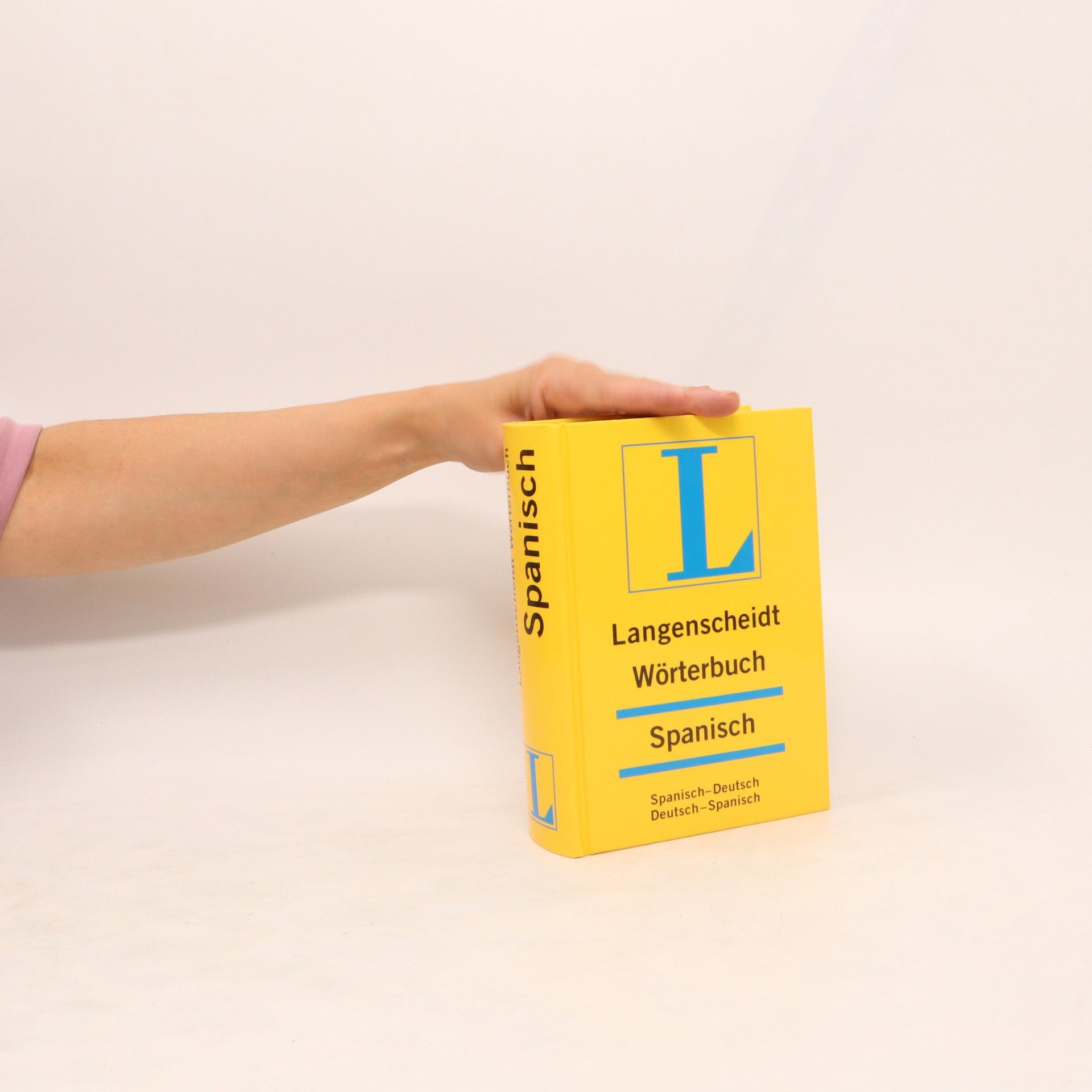 Autorenkollektiv Langenscheidts Kompakt Wörterbuch Spanisch. Spanisch-Deutsch - Deutsch-Spanisch