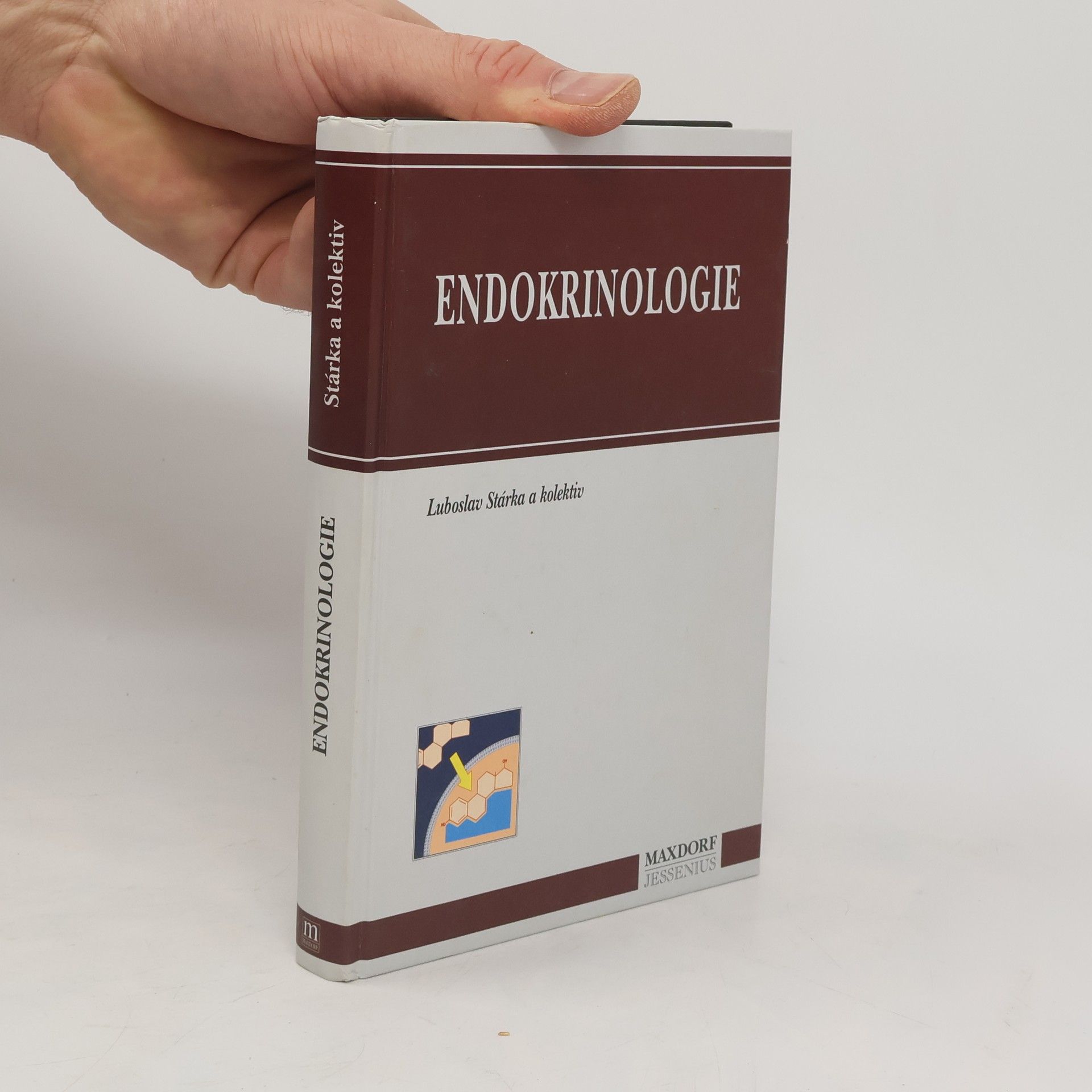 Luboslav Stárka Endokrinologie