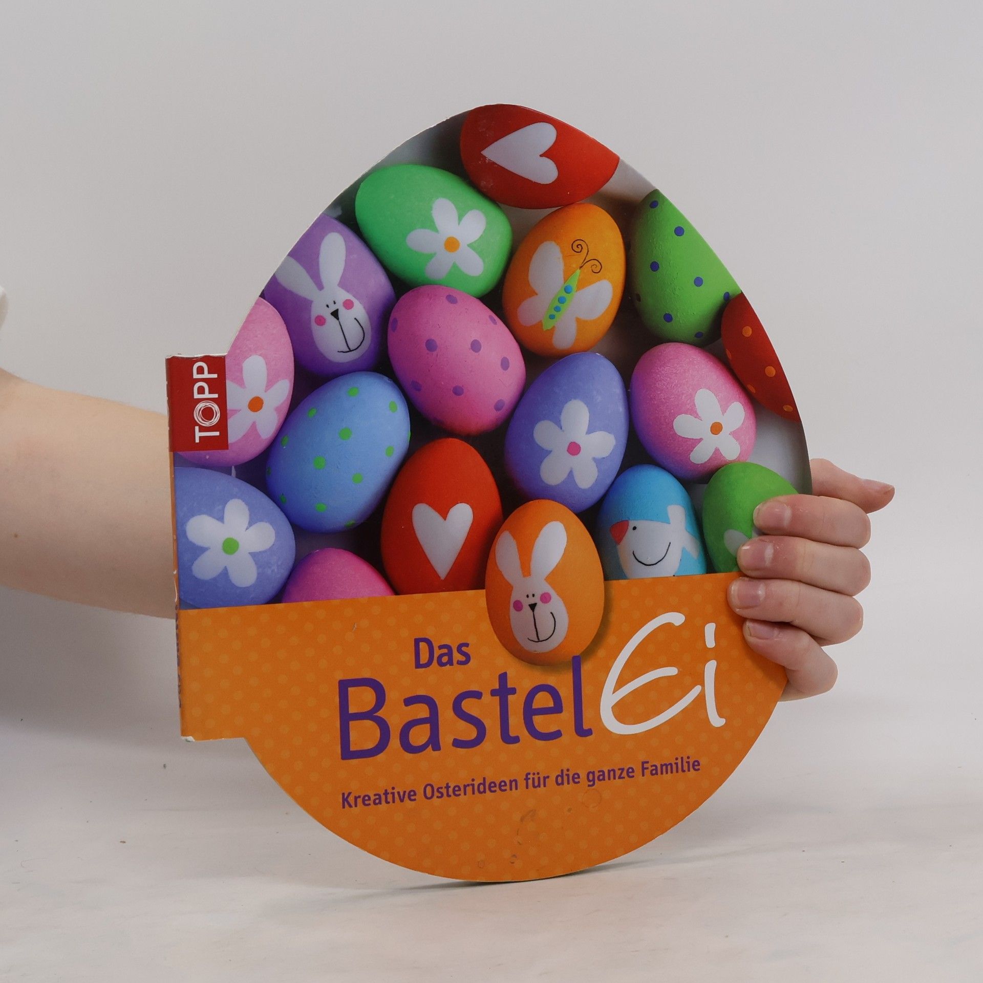 kolektiv Das Bastel-Ei