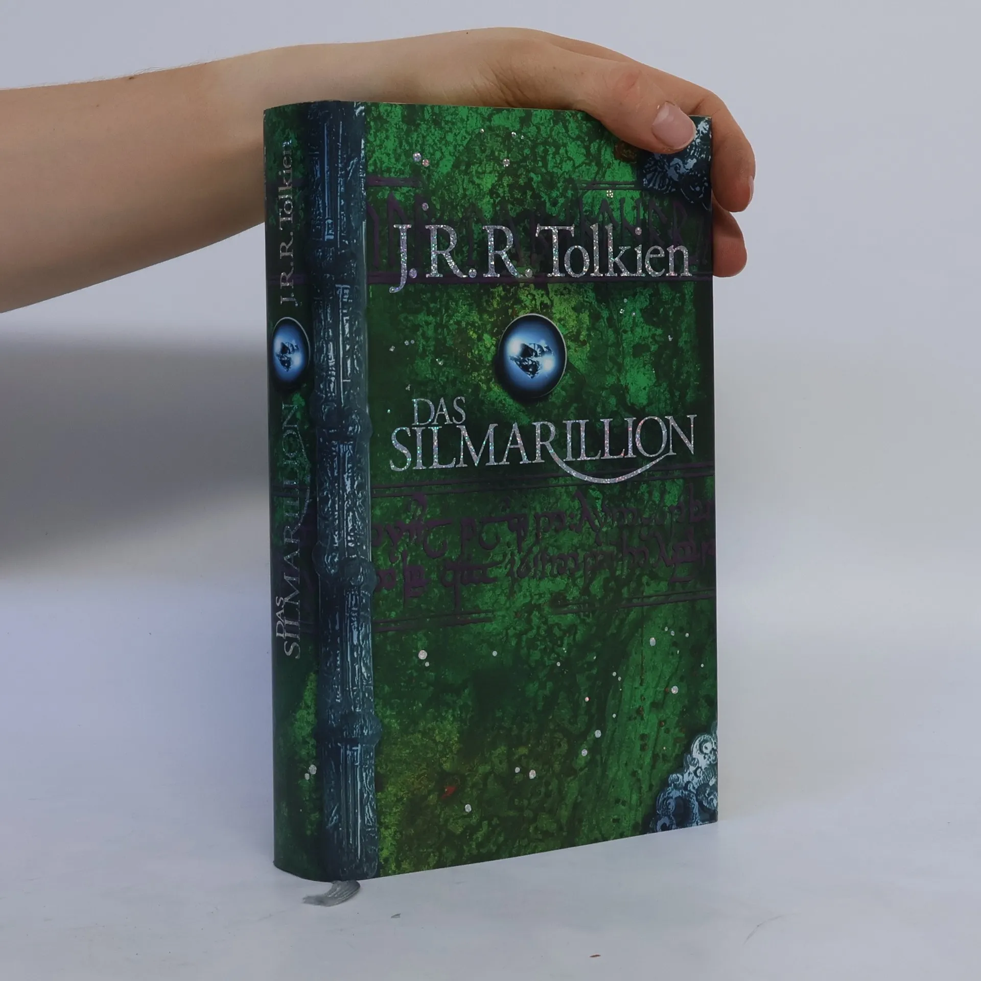 Das Silmarillion | Kniha | pevná | J. R. R. Tolkien | DE
