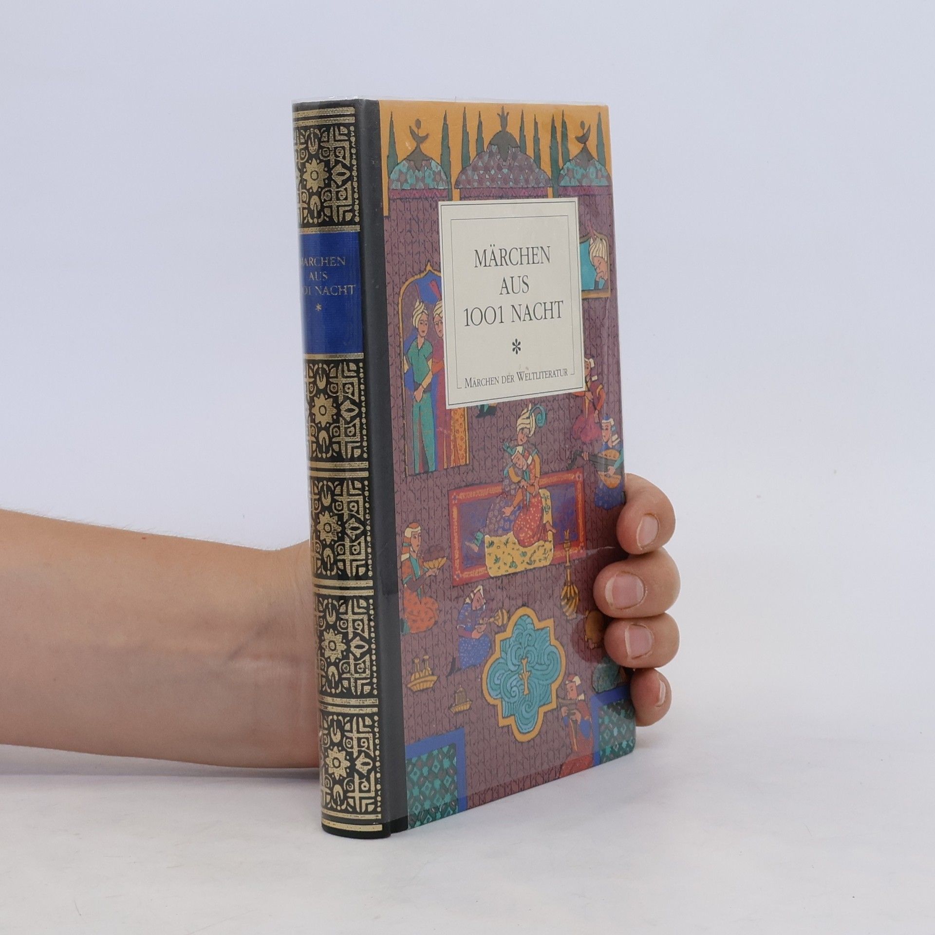 Autores varios Märchen aus 1001 Nacht