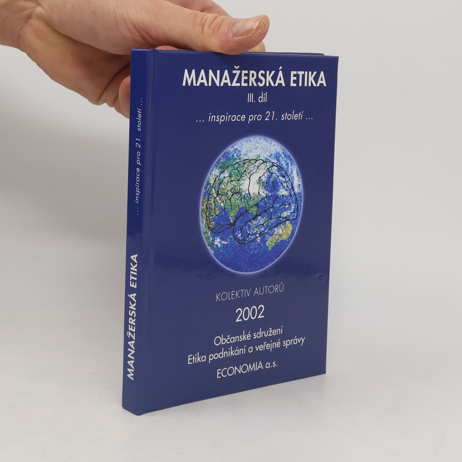 kolektiv Manažerská etika II. díl