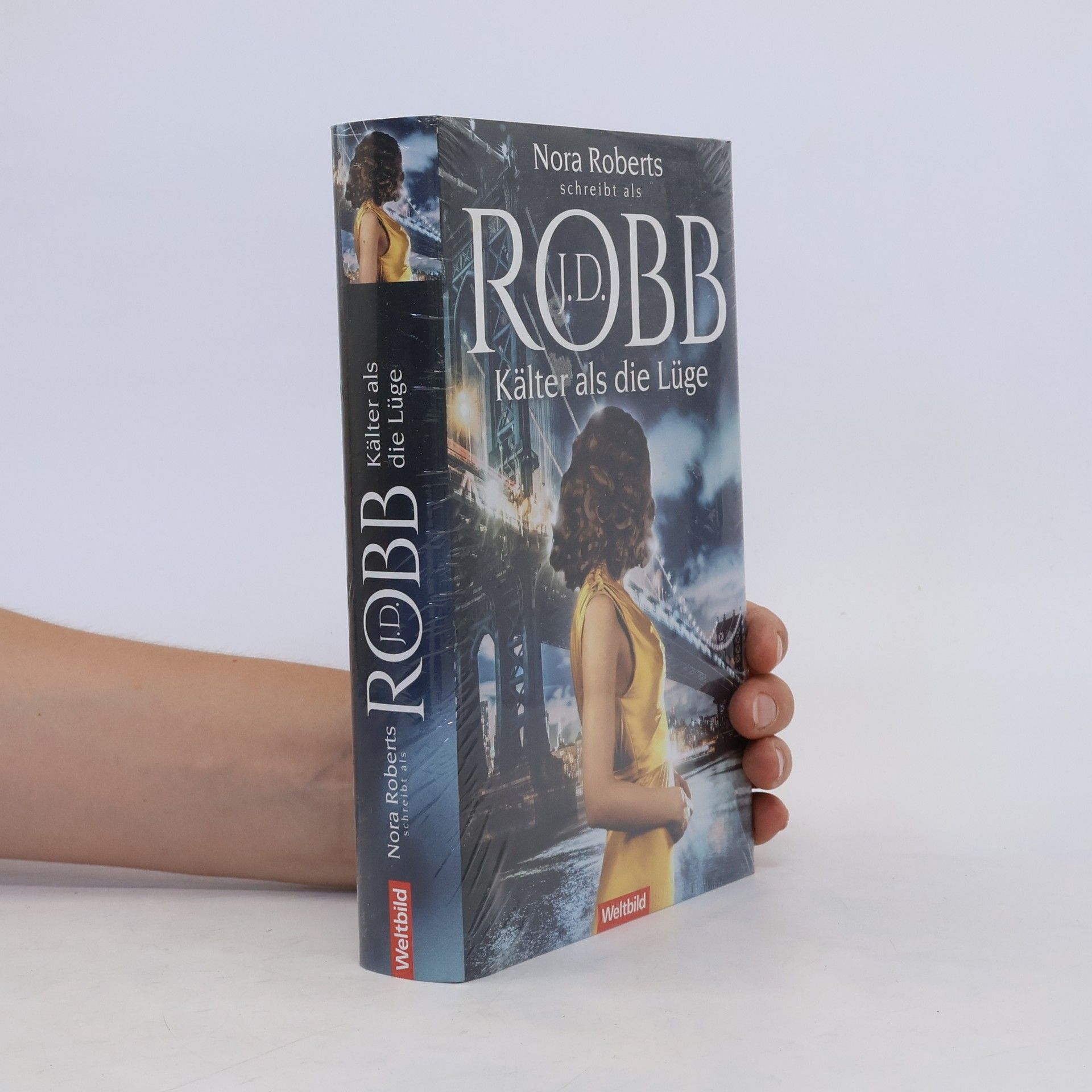 Nora Roberts Kälter als die Lüge