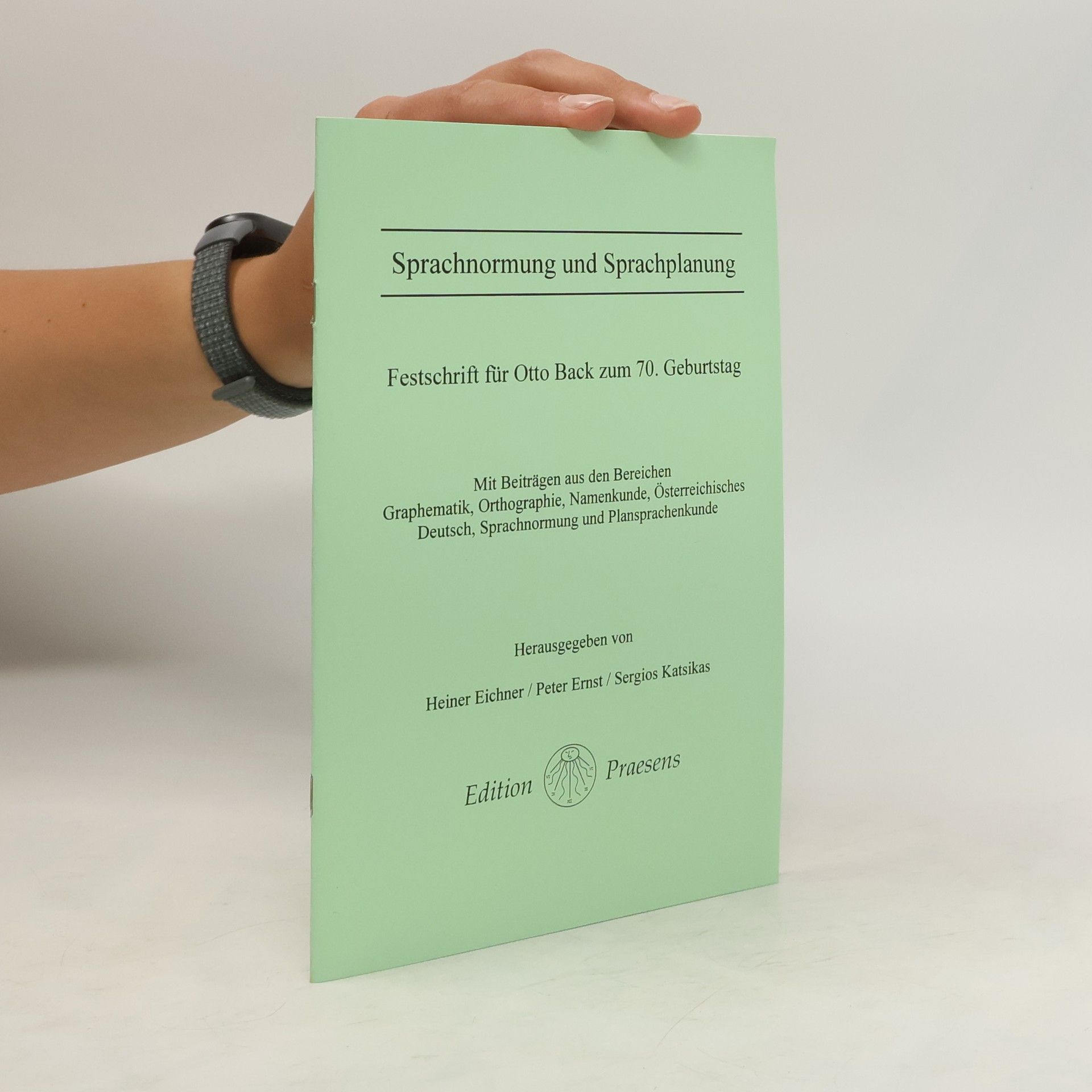 Sprachnormung und Sprachplanung