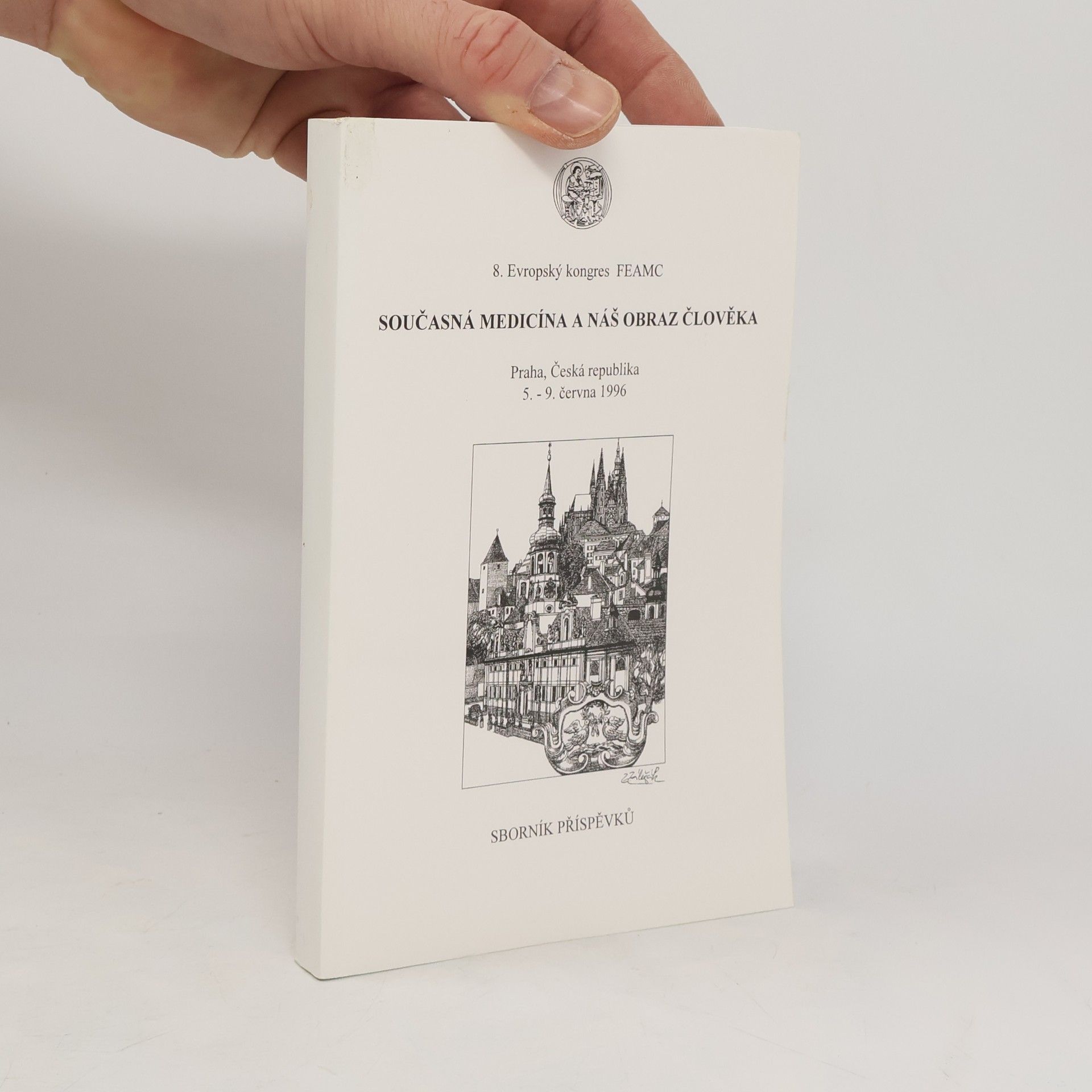 Auteurscollectief Současná medicína a náš obraz člověka