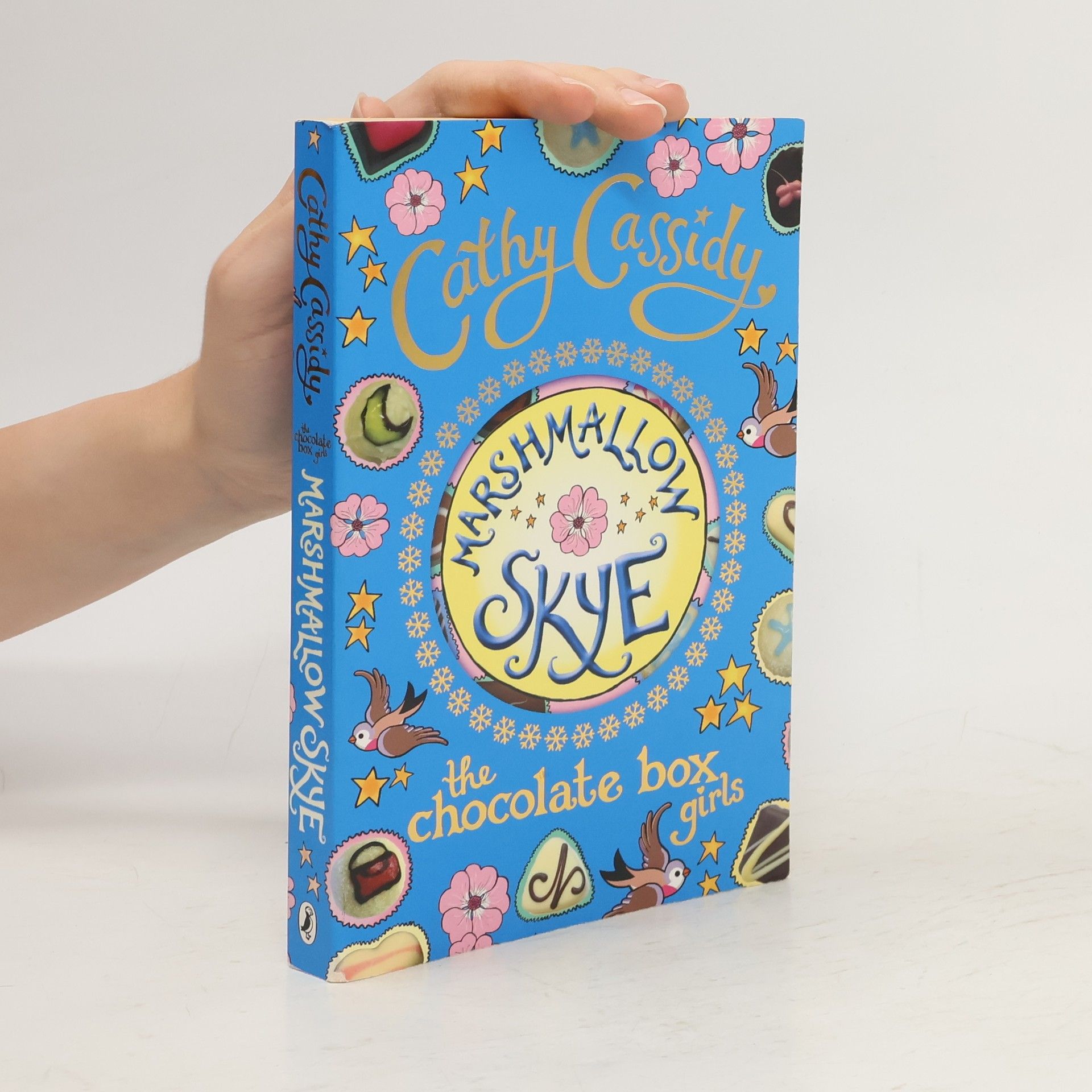 Cathy Cassidy Marshmallow Skye