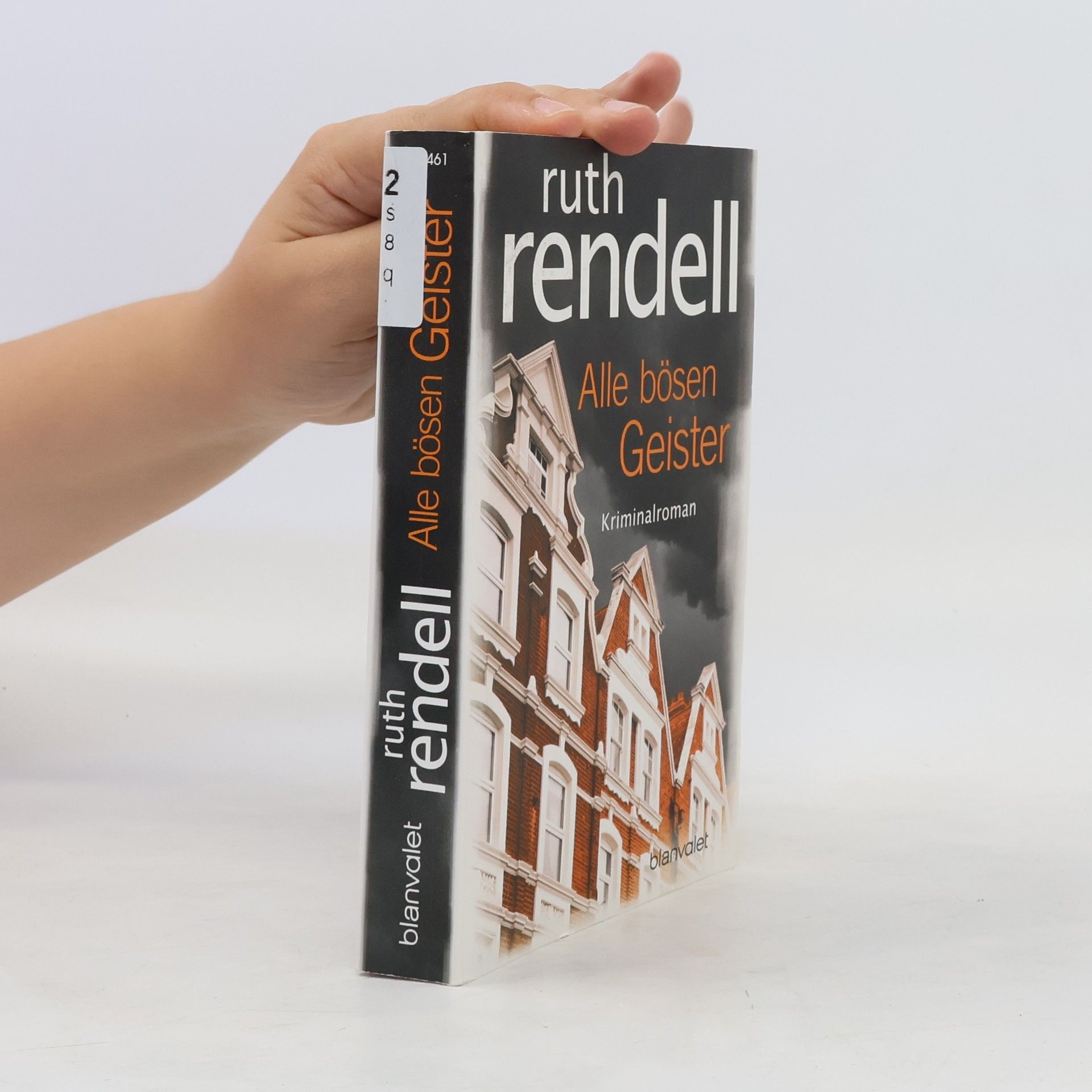 Ruth Rendell Alle bösen Geister