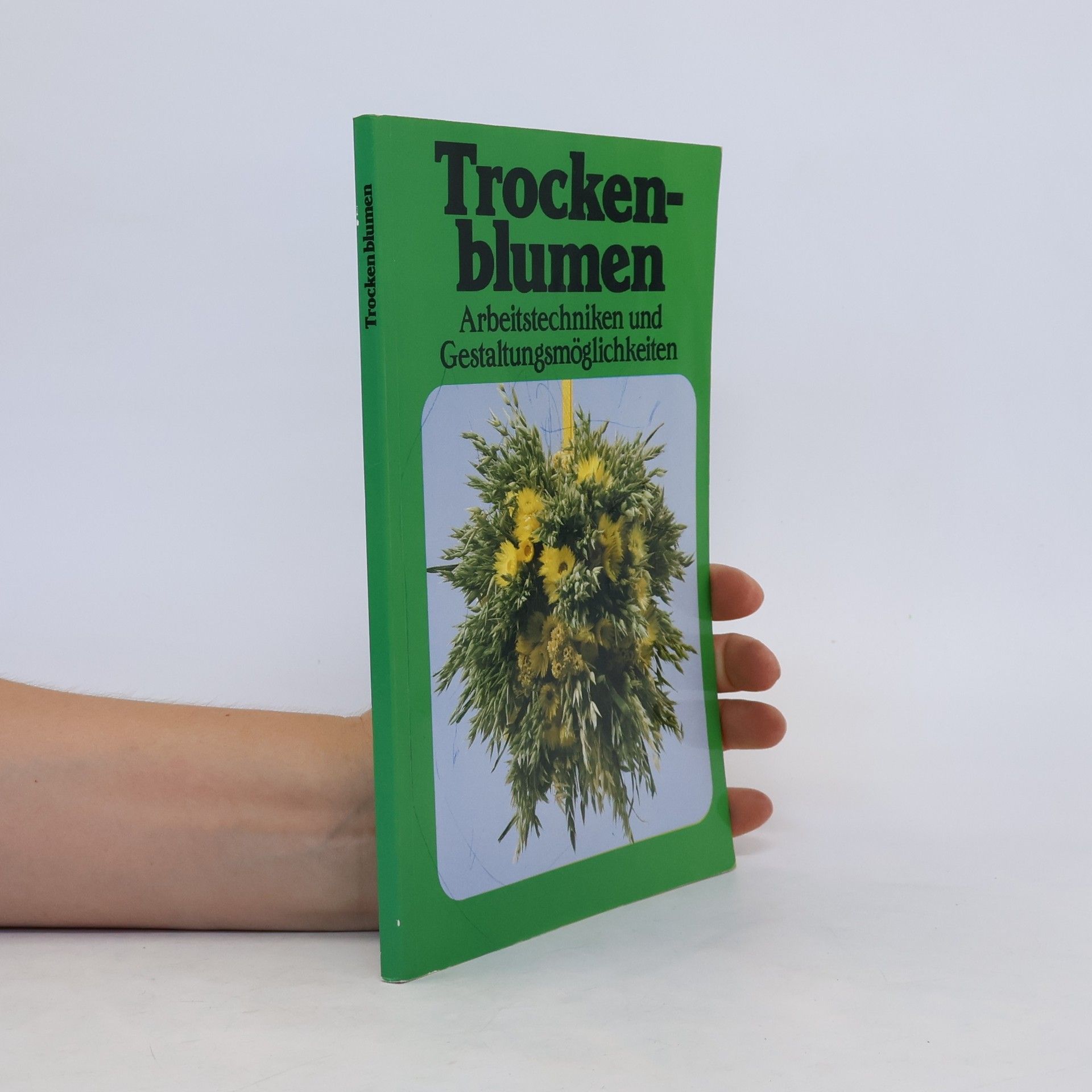 Auteurscollectief Trockenblumen