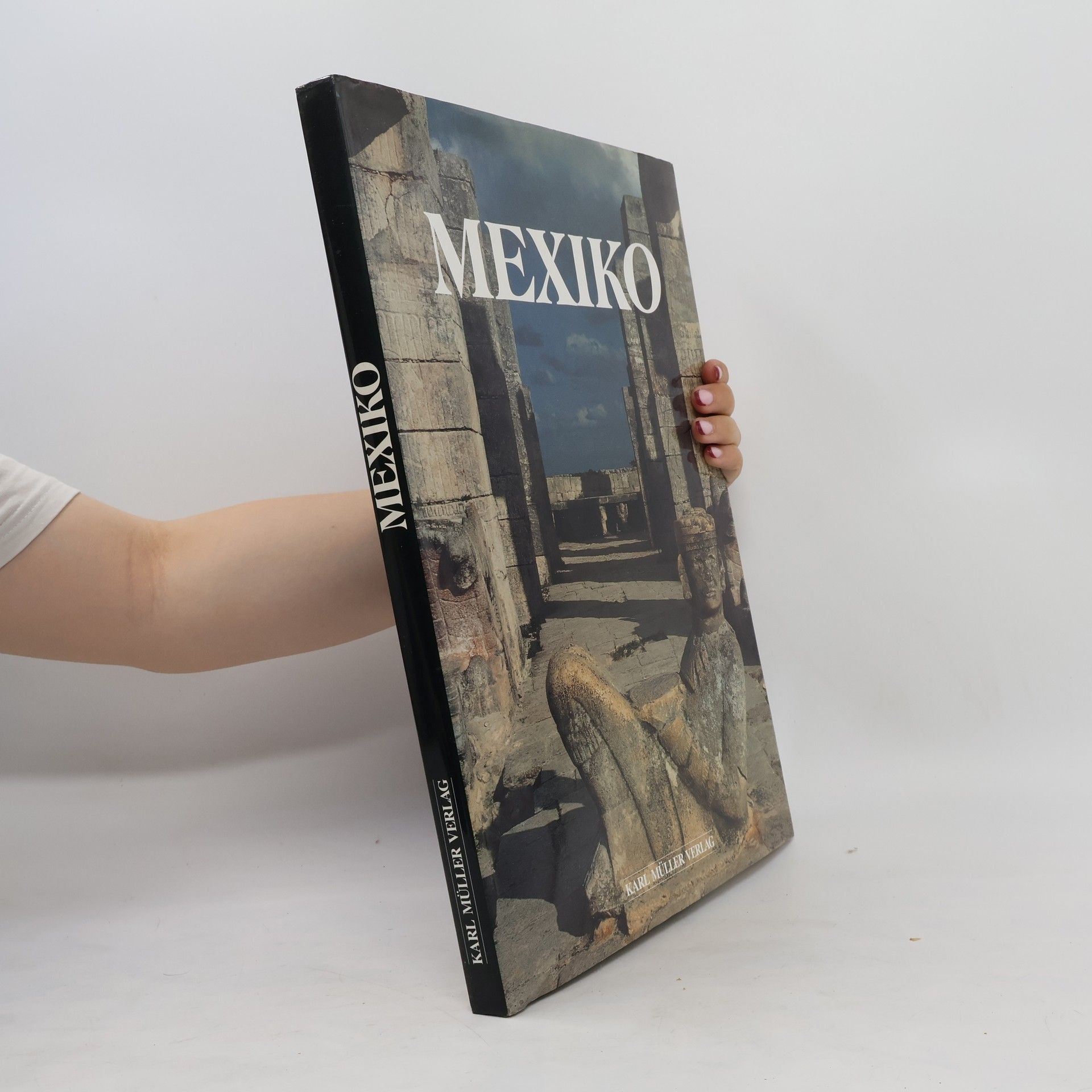 Marie Chemonn Mexiko