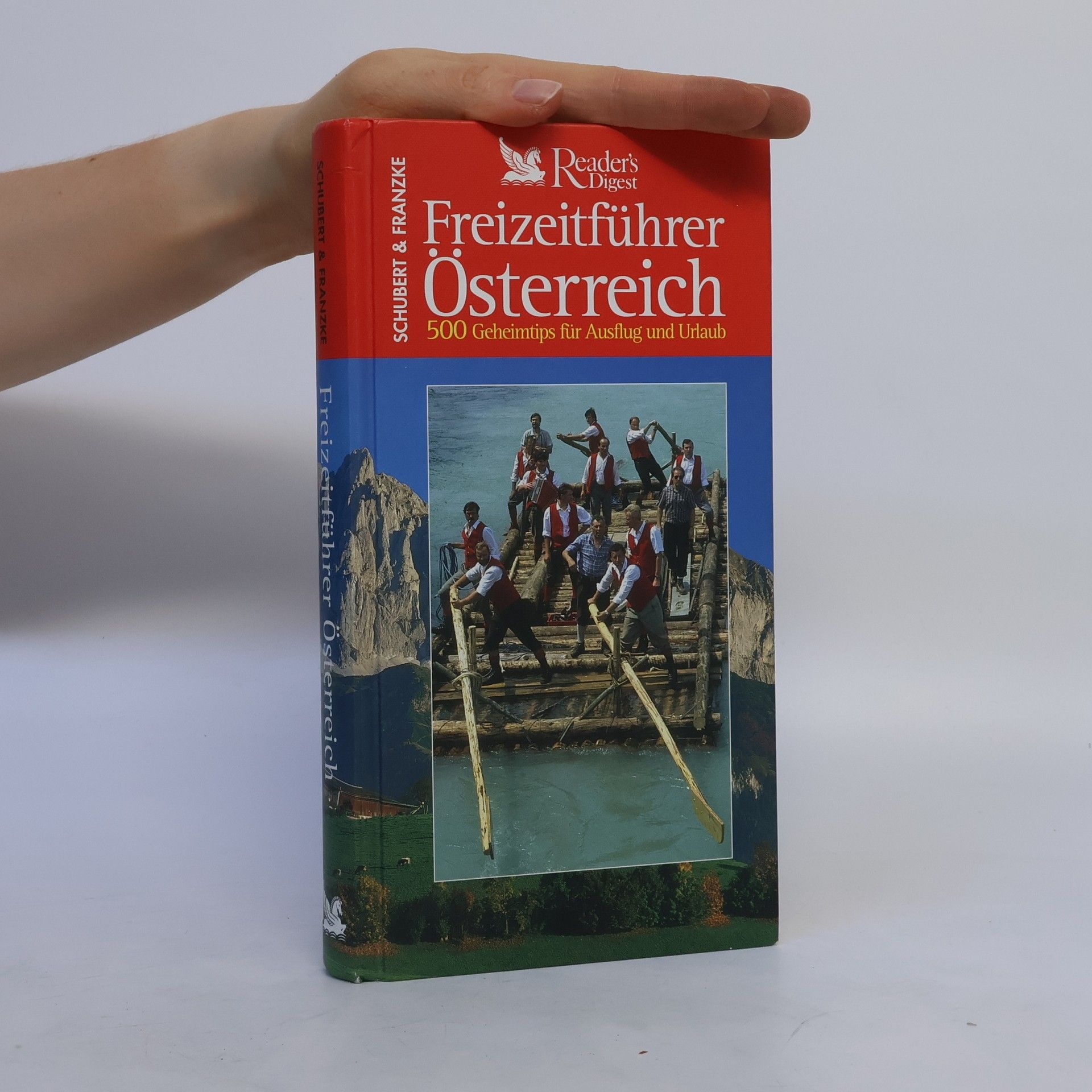 kolektiv Freizeitführer Österreich