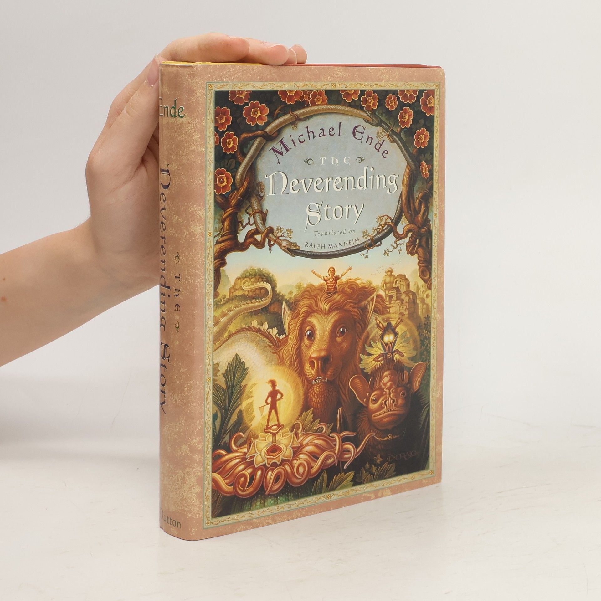 Michael Ende The Neverending Story