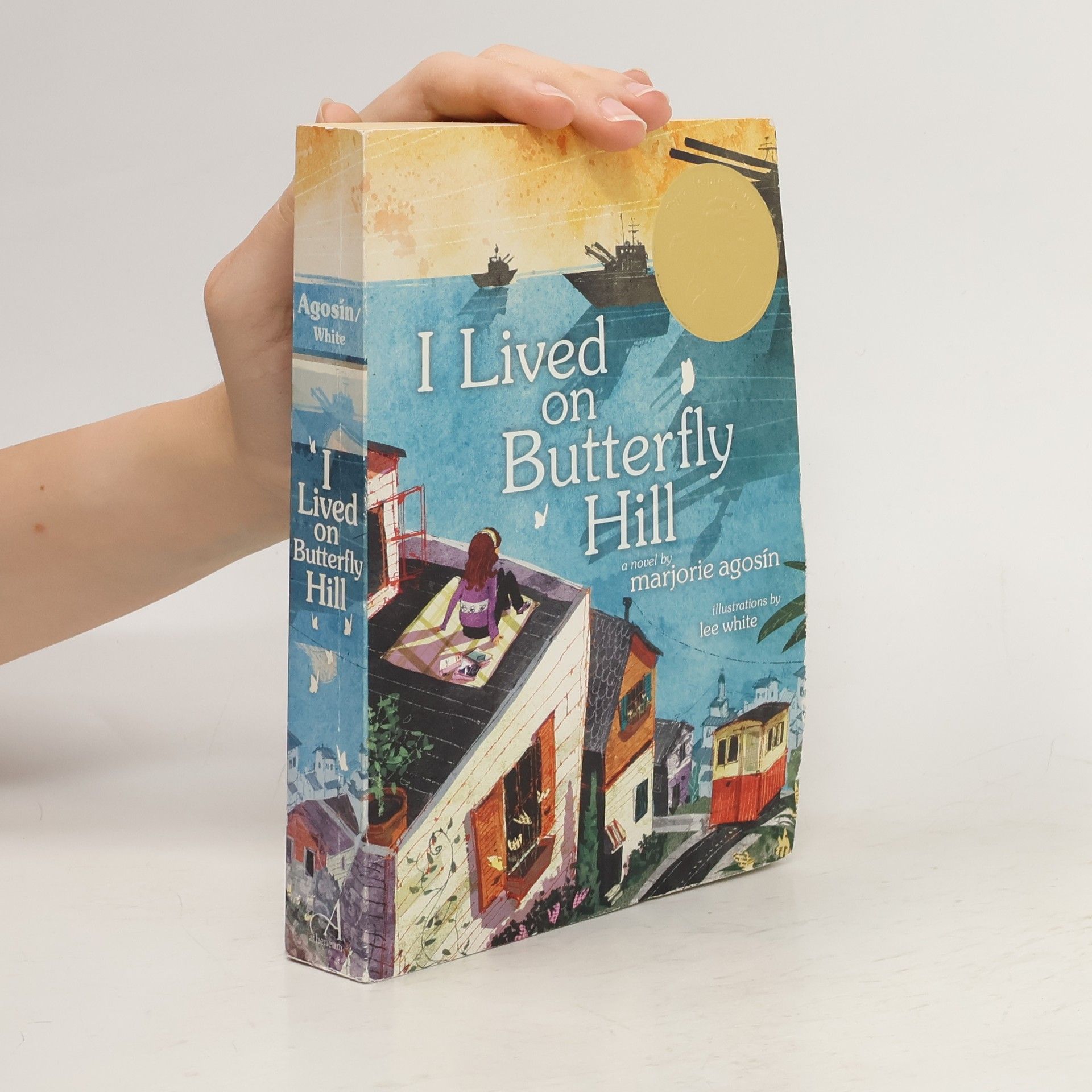 Marjorie Agosín I Lived on Butterfly Hill