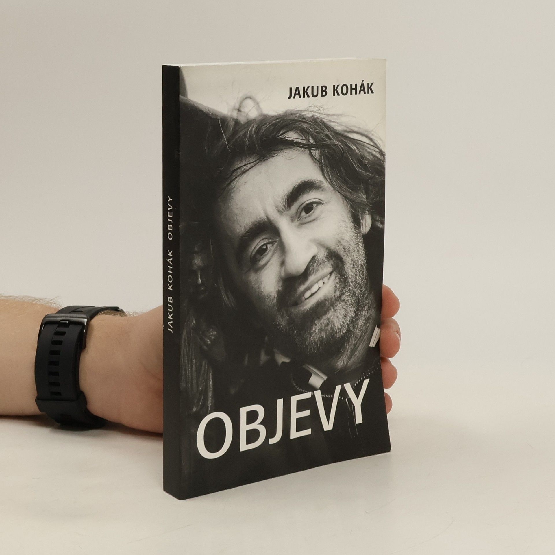 Jakub Kohák Objevy