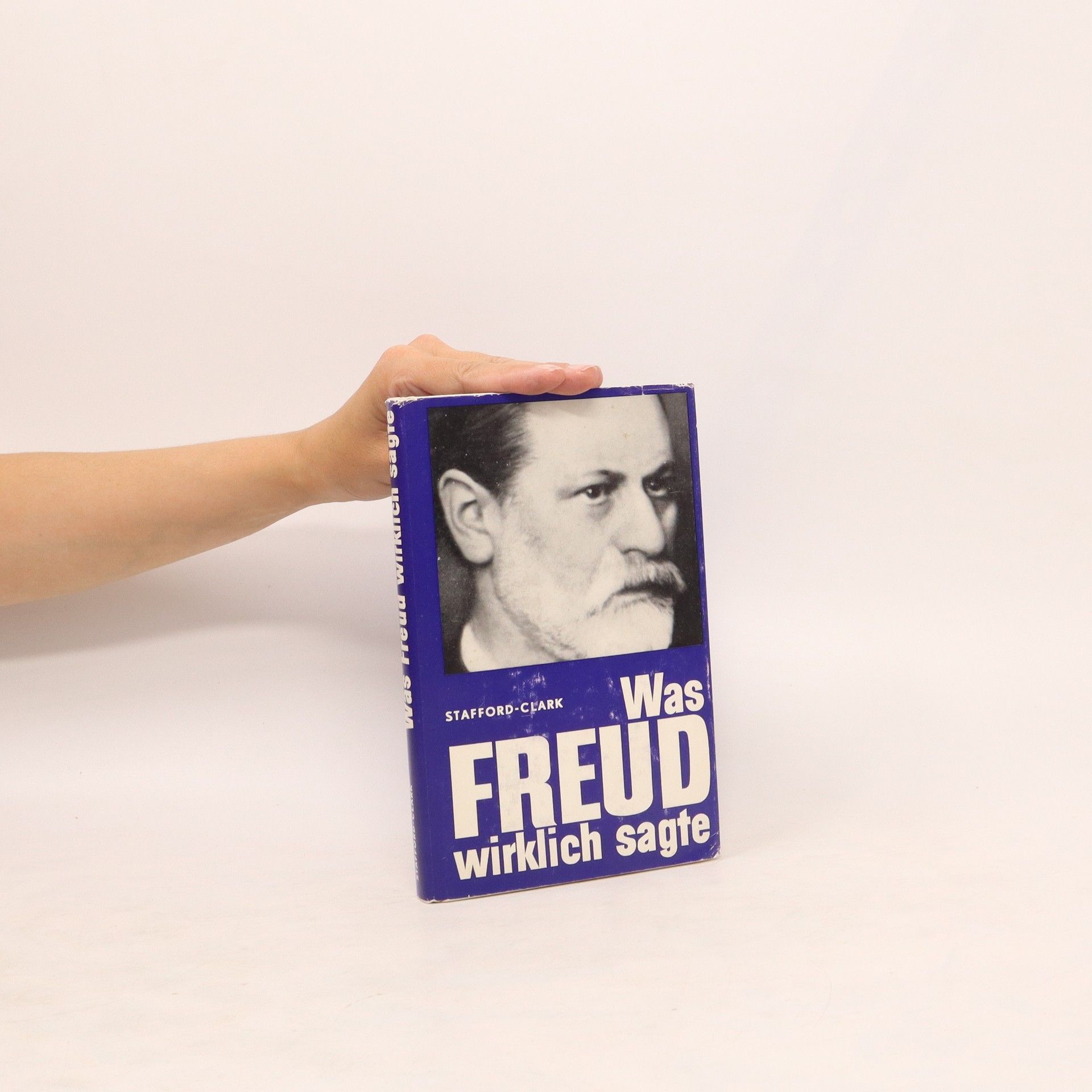 Stanford-Clark Was Freud wirklich sagte