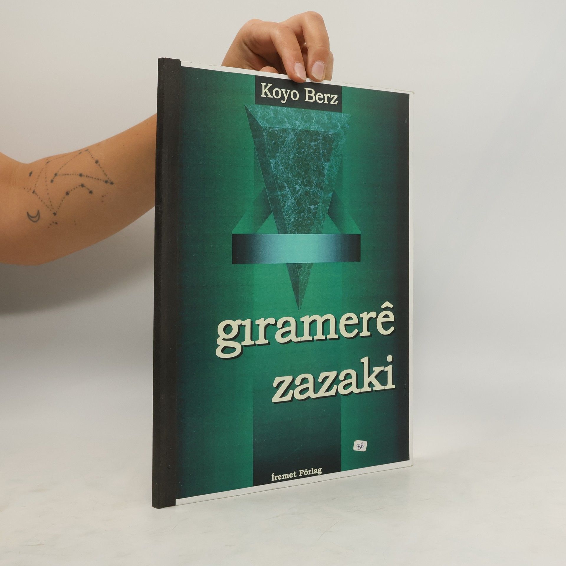 Koyo Berz Gıramerê zazaki
