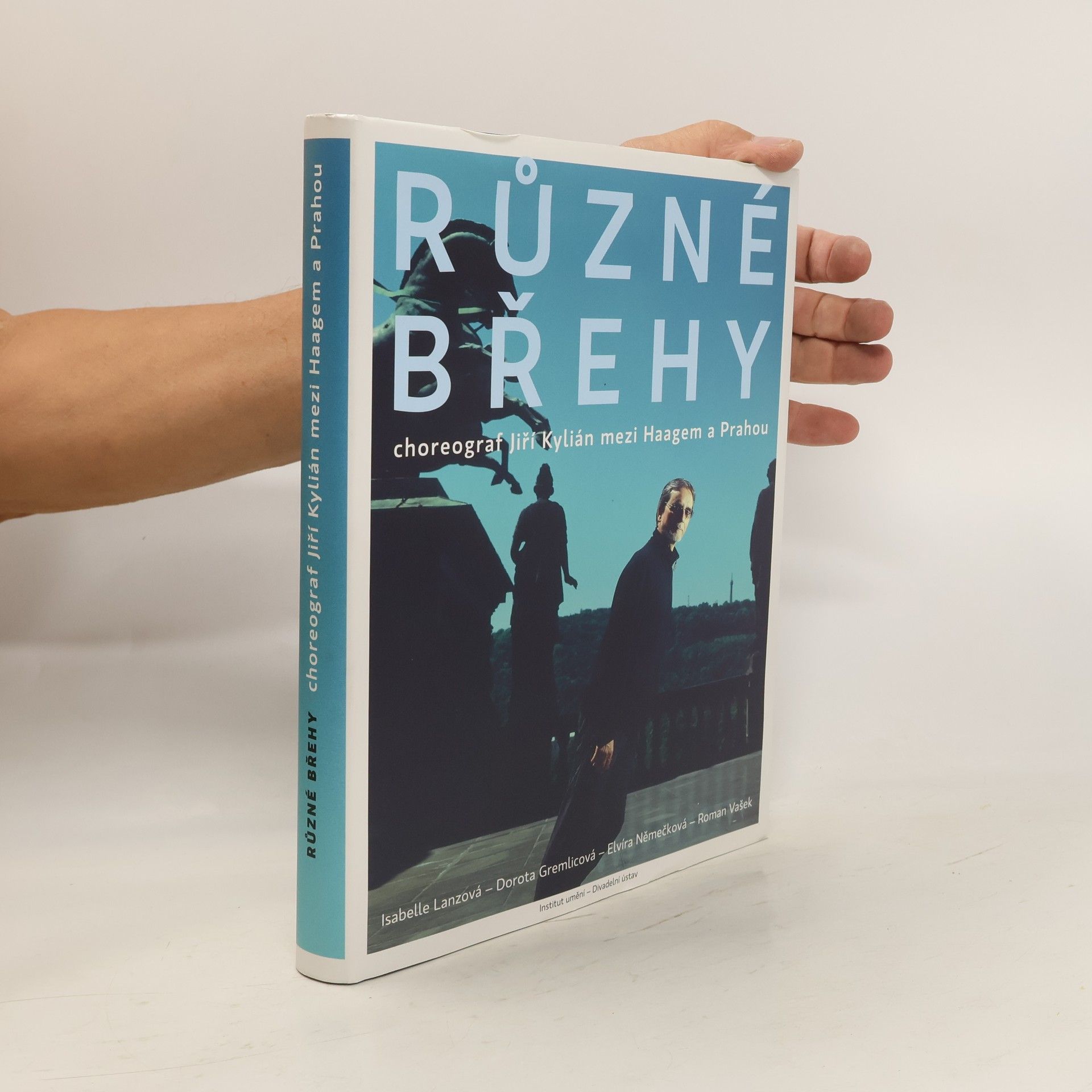 Dorota Gremlicová Různé břehy