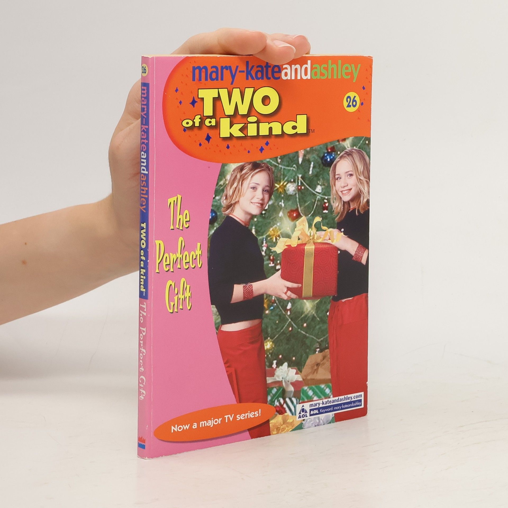 Mary Kate Olsen Two of a Kind. The Perfect Gift