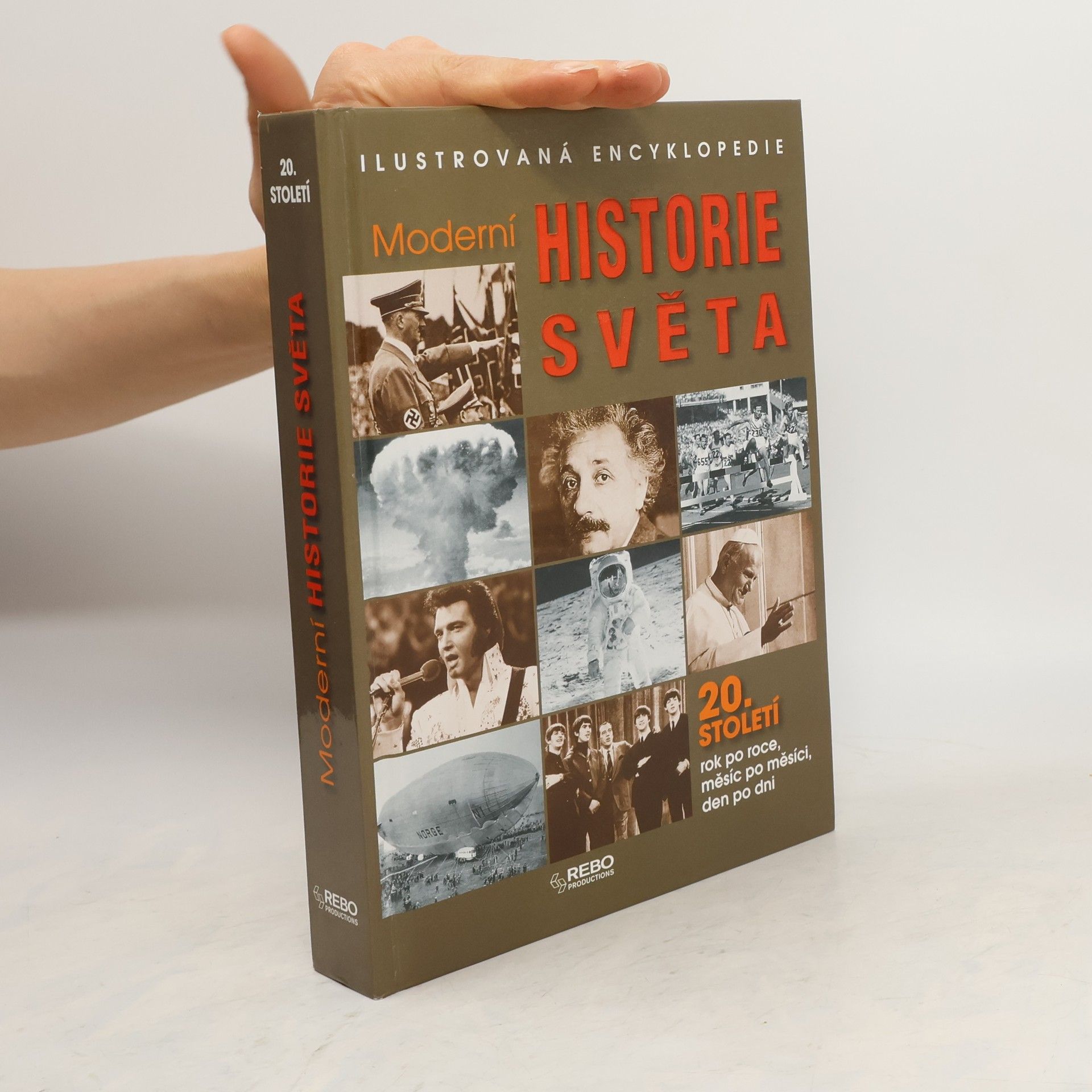 Simon Adams Moderní historie světa