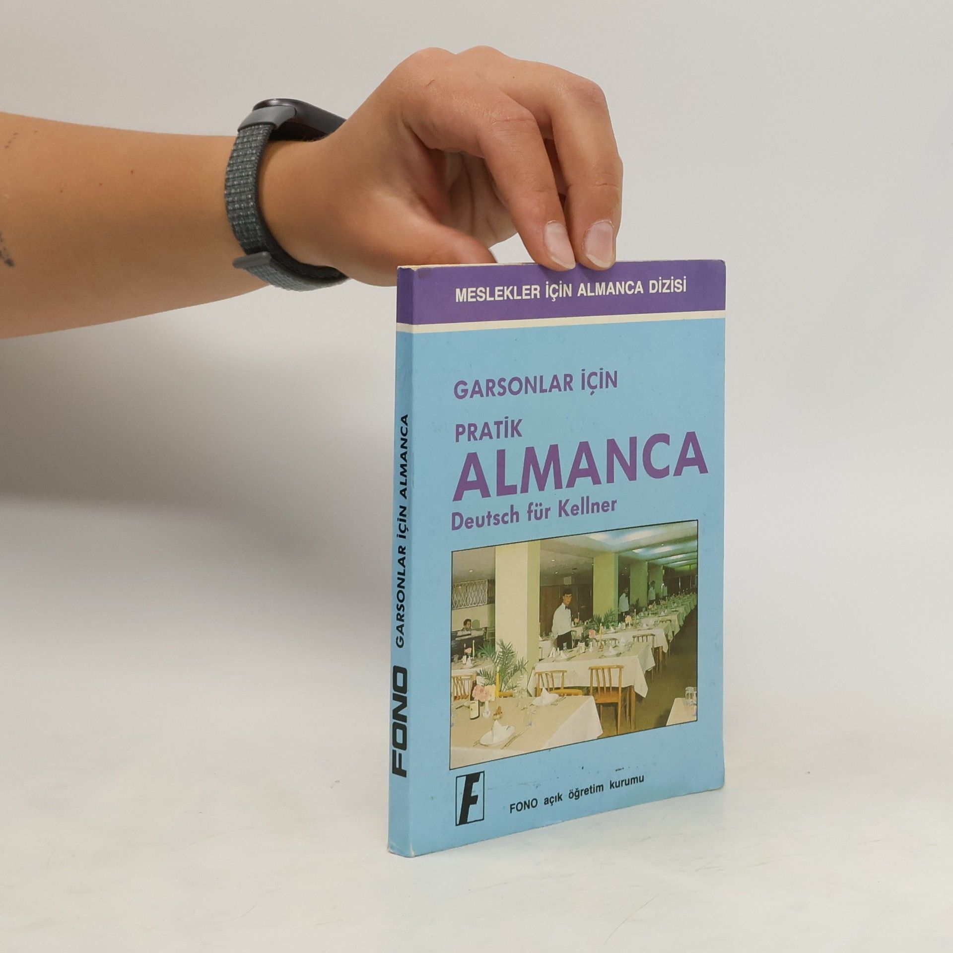 kolektiv Garsonlar için Pratik Almanca