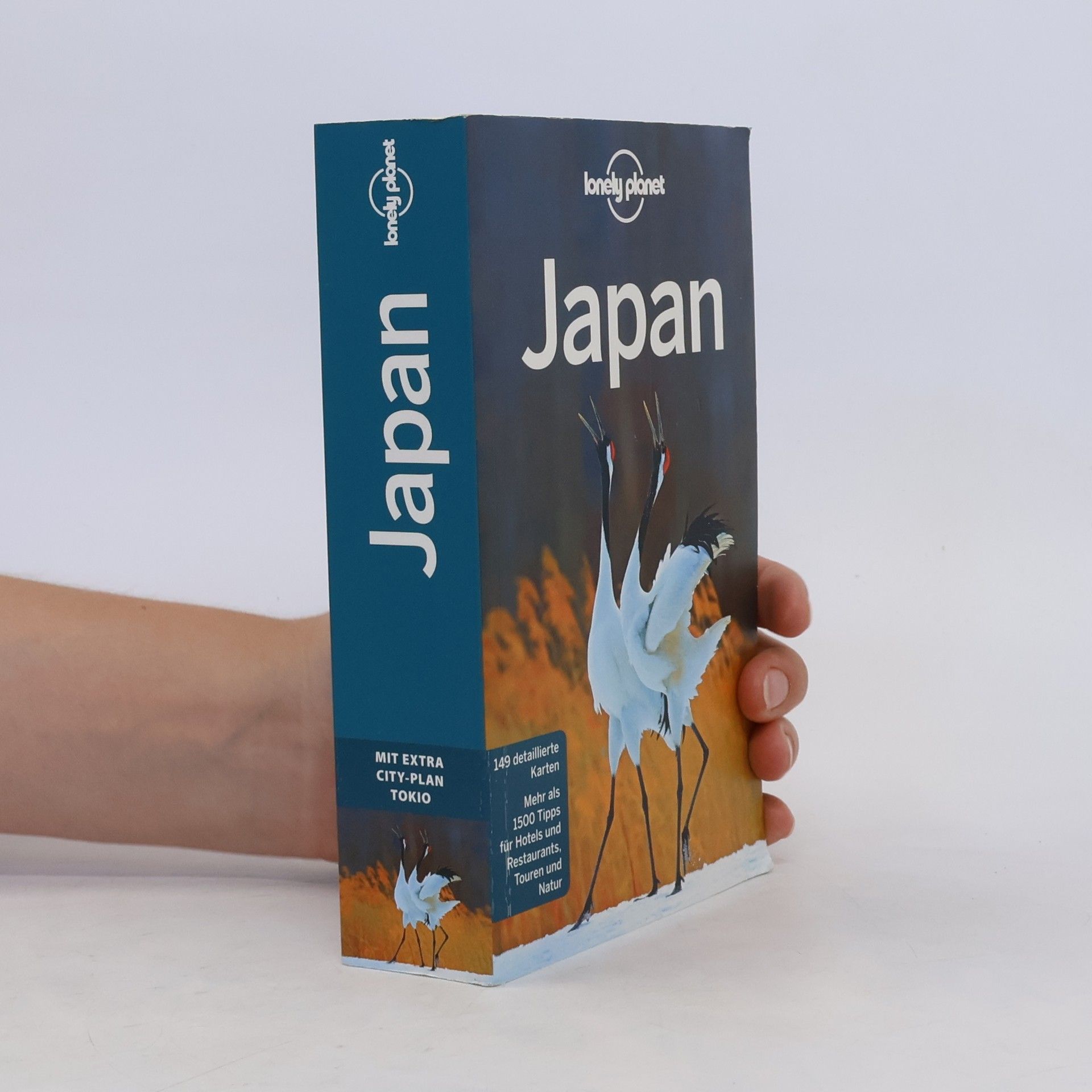 Rebecca Milner Japan