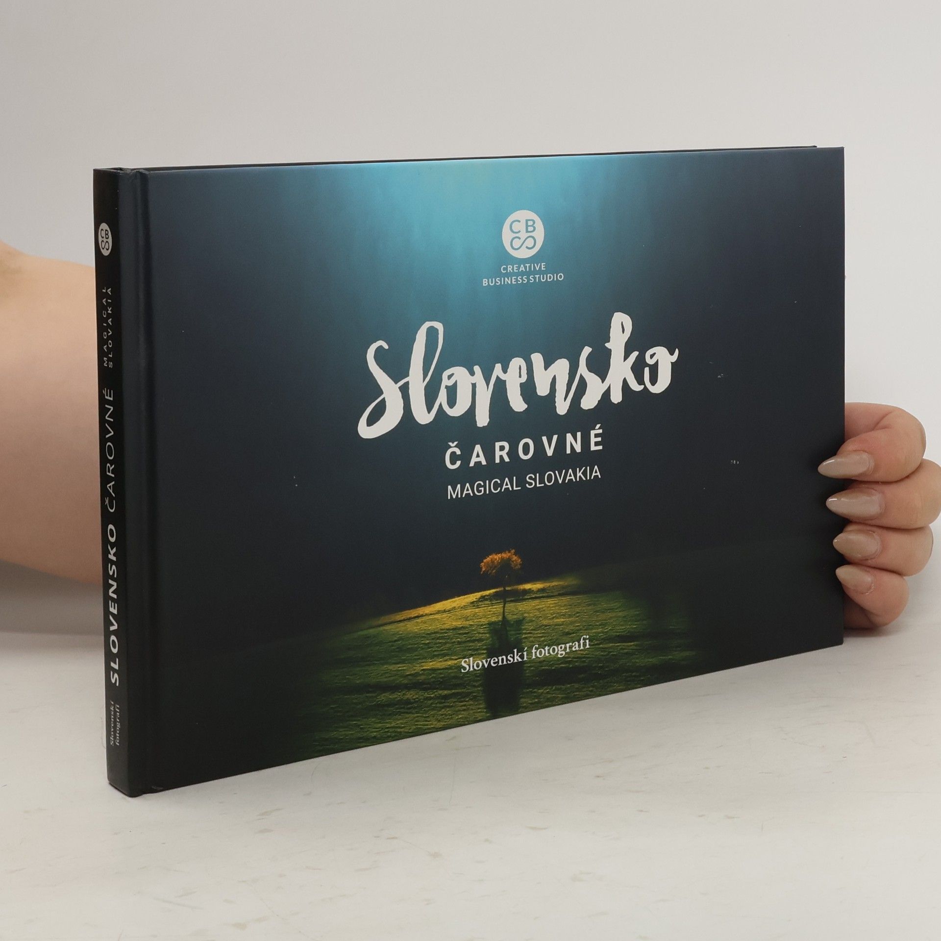 Martin Kmeť Čarovné Slovensko