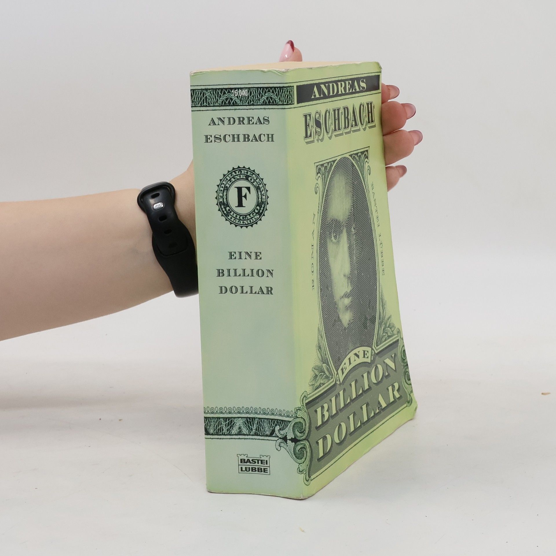 Andreas Eschbach Eine Billion Dollar