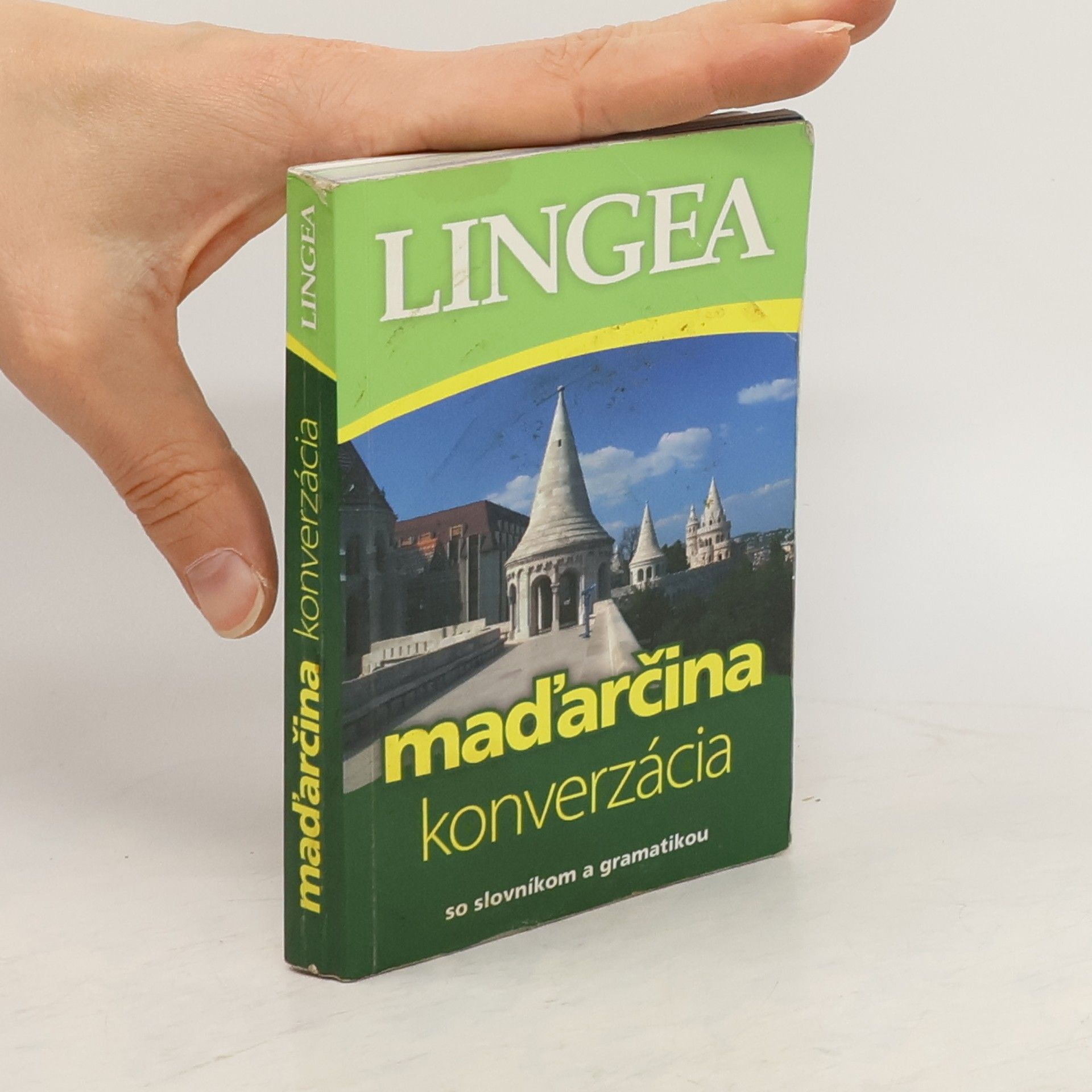 kolektiv Maďarčina konverzácia