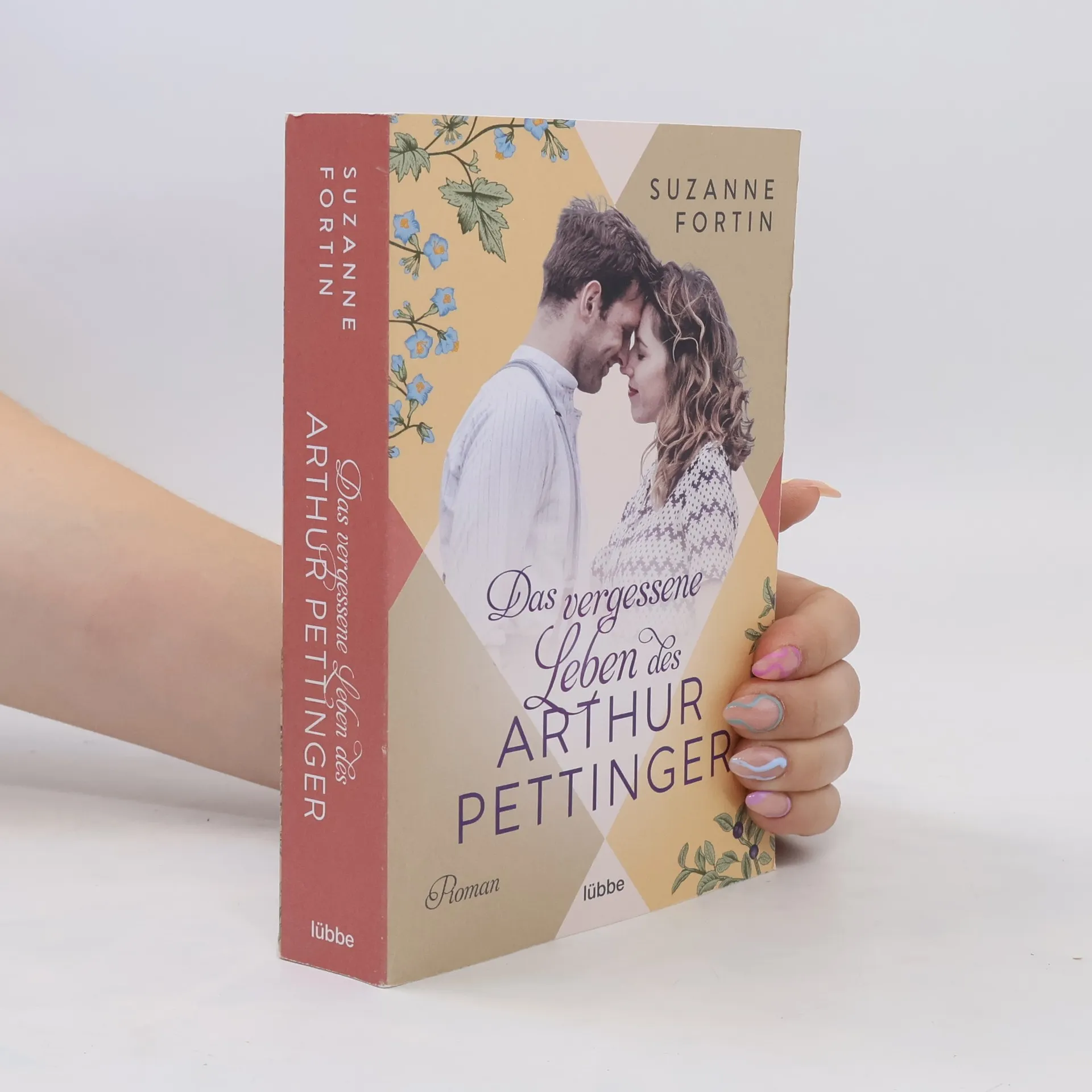 Das vergessene Leben des Arthur Pettinger | Book | Sue Fortin | DE