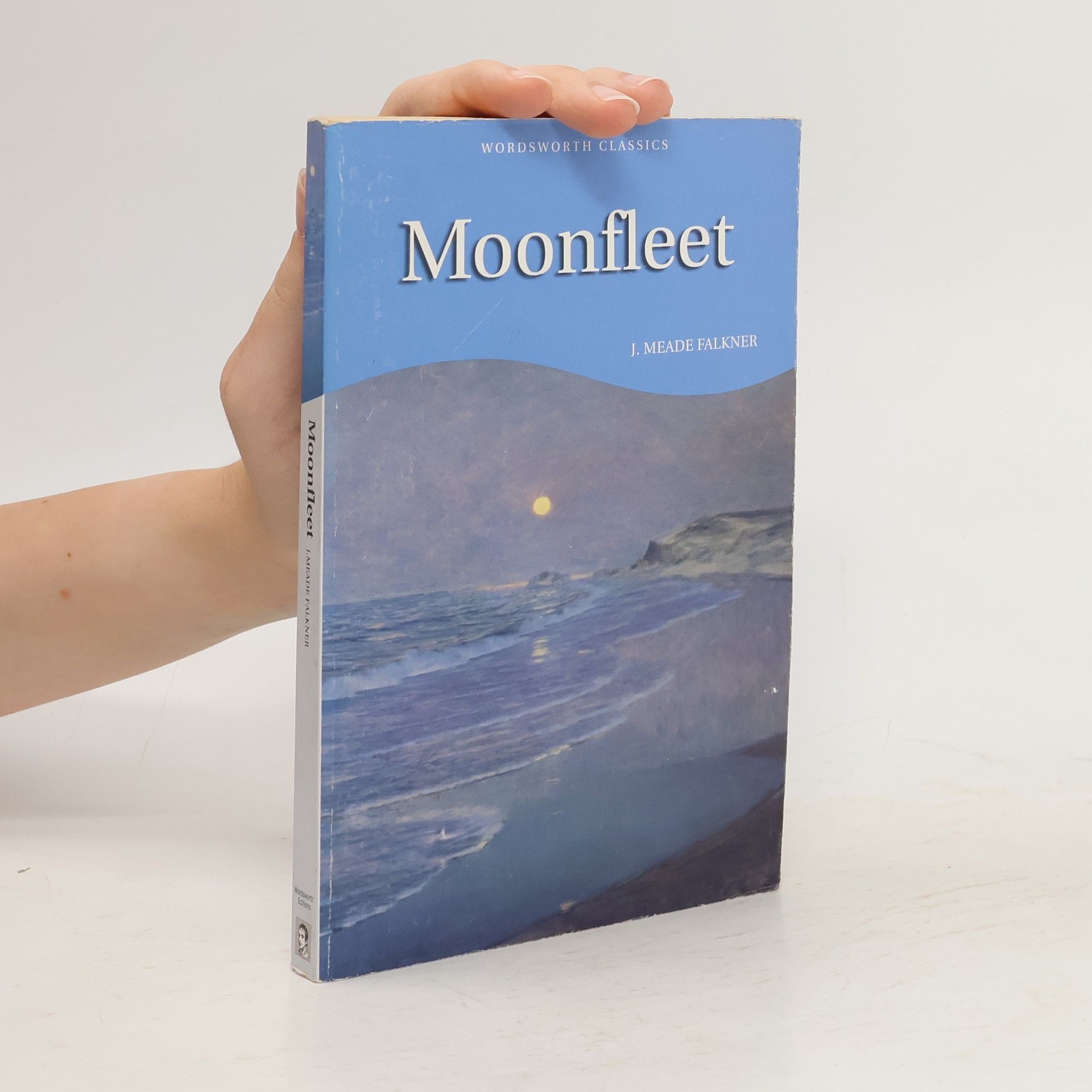 Falkner J. Meade Moonfleet