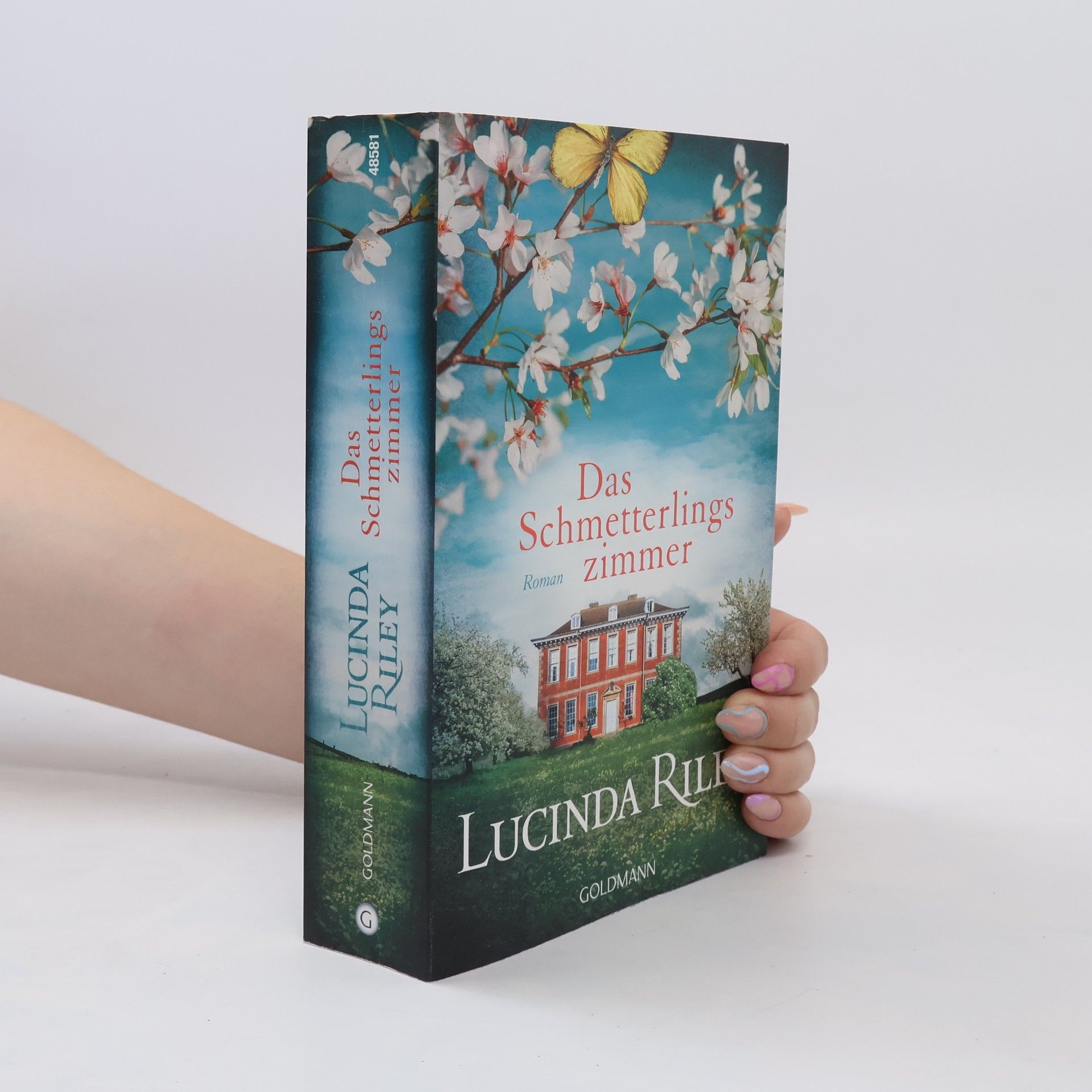 Lucinda Riley Das Schmetterlingszimmer
