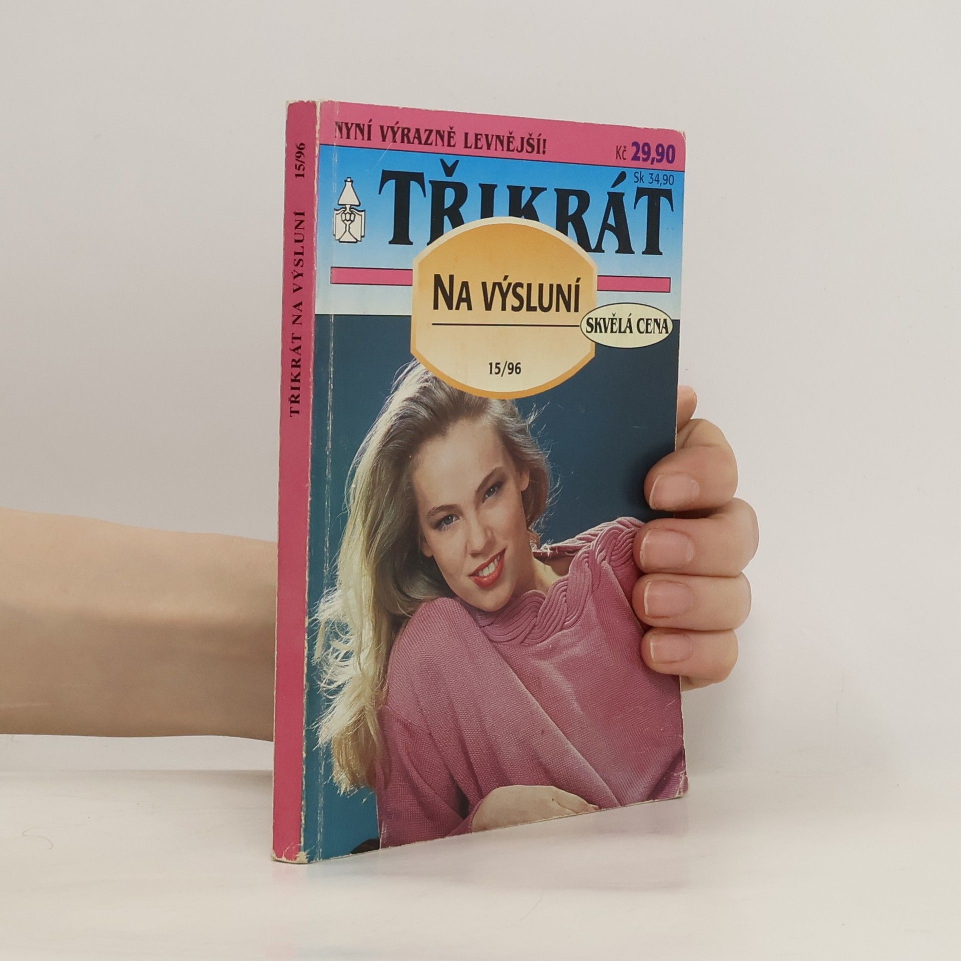 Illa Van Bergh Bojovala o své štěstí