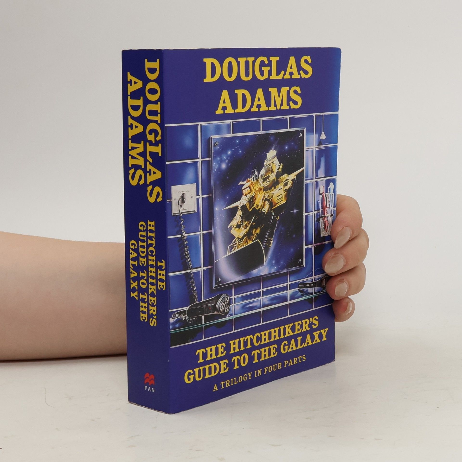Douglas Adams The Hitchhiker's Guide to the Galaxy