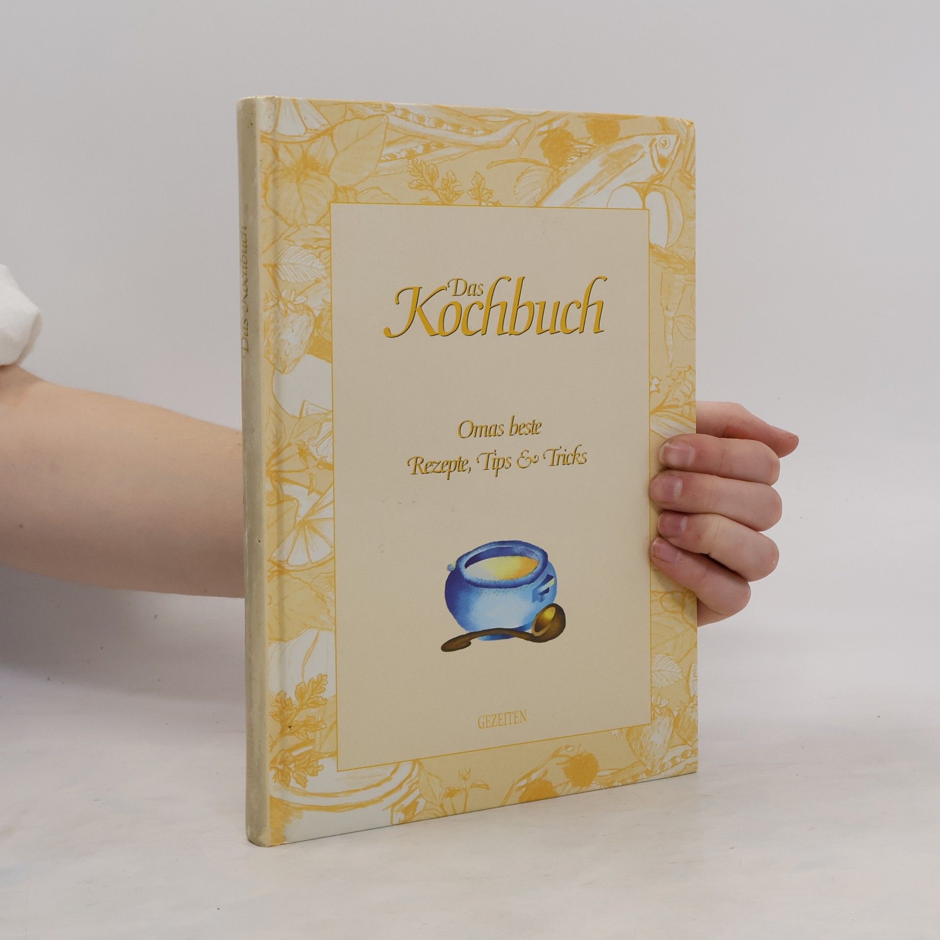 Autorenkollektiv Das Kochbuch - Omas beste Rezepte, Tips & Tricks