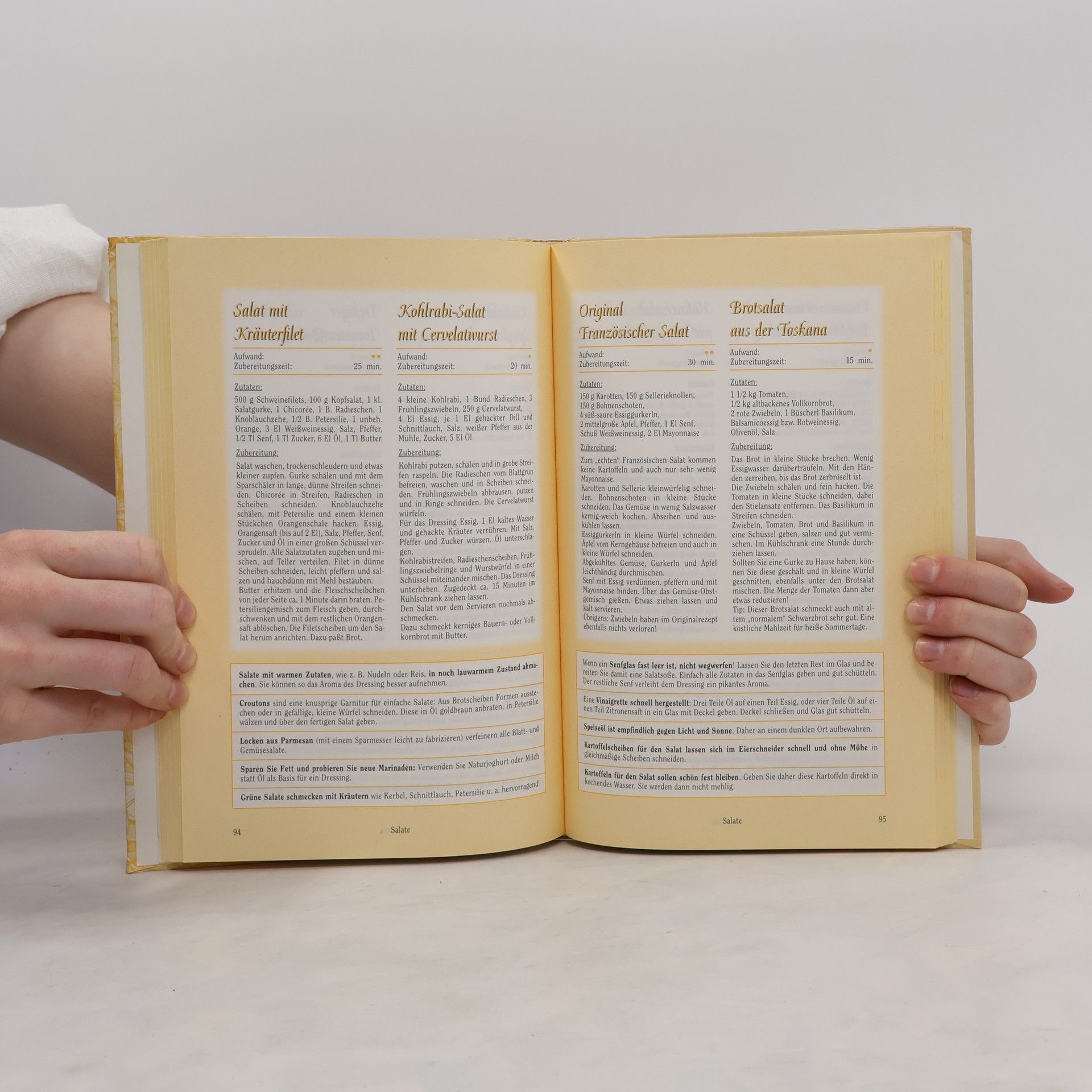 Autorenkollektiv Das Kochbuch - Omas beste Rezepte, Tips & Tricks