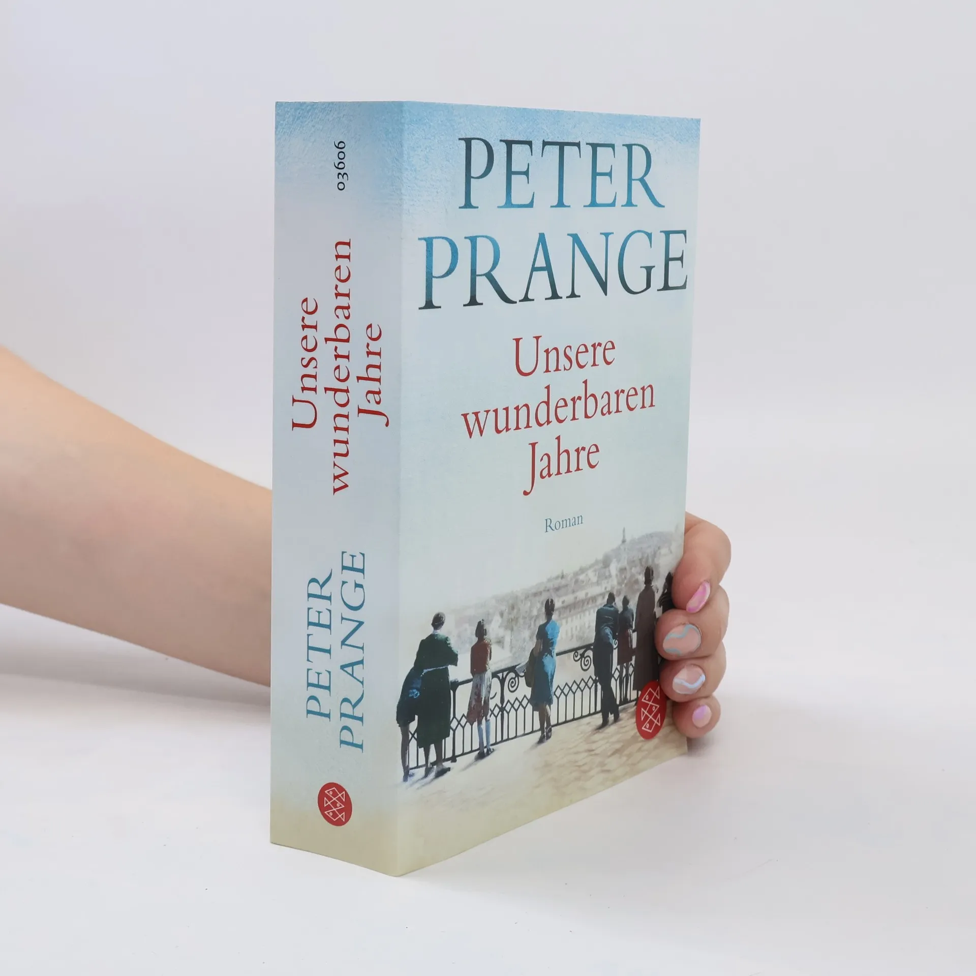 Unsere wunderbaren Jahre | Buch | Peter Prange