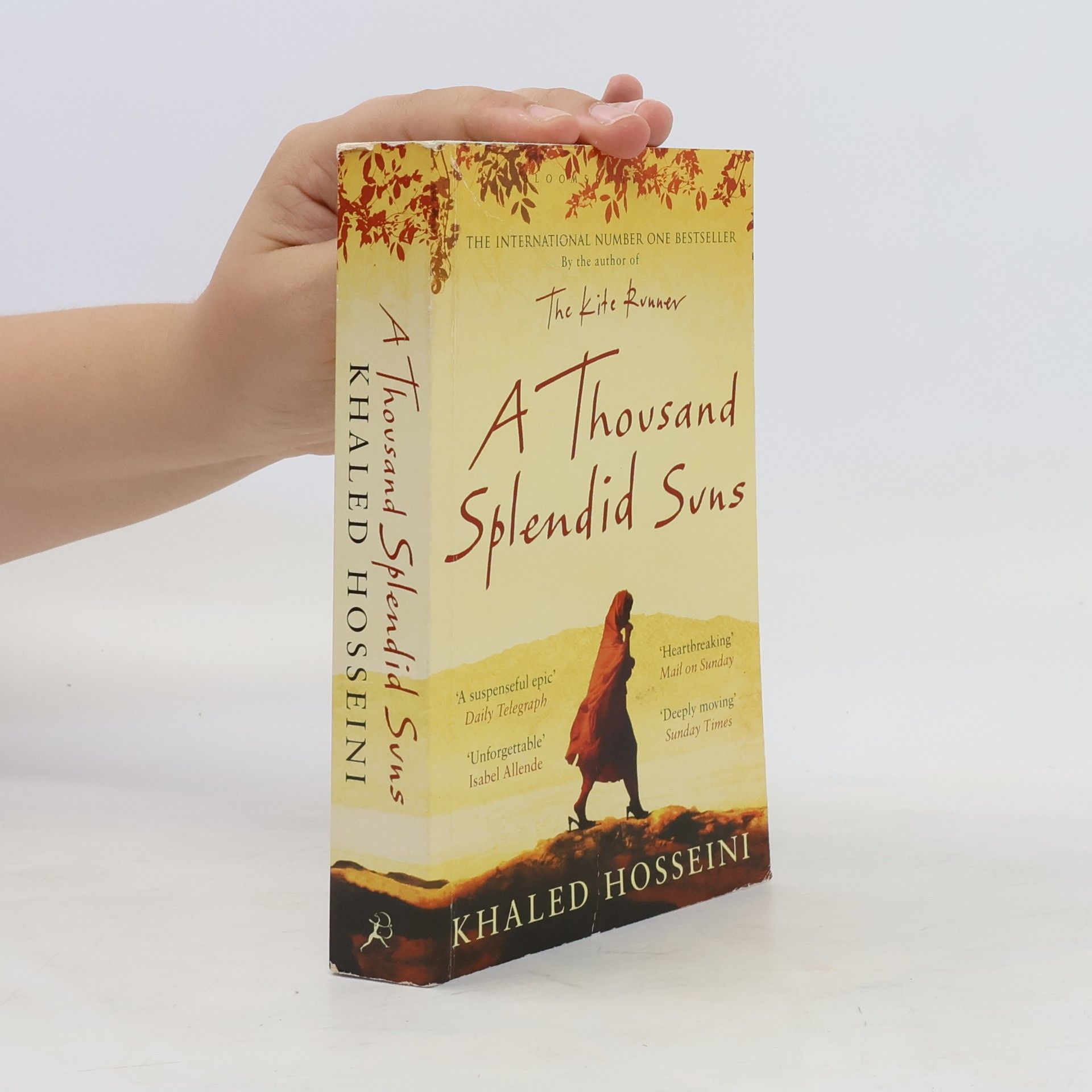 Khaled Hosseini A Thousand Splendid Suns