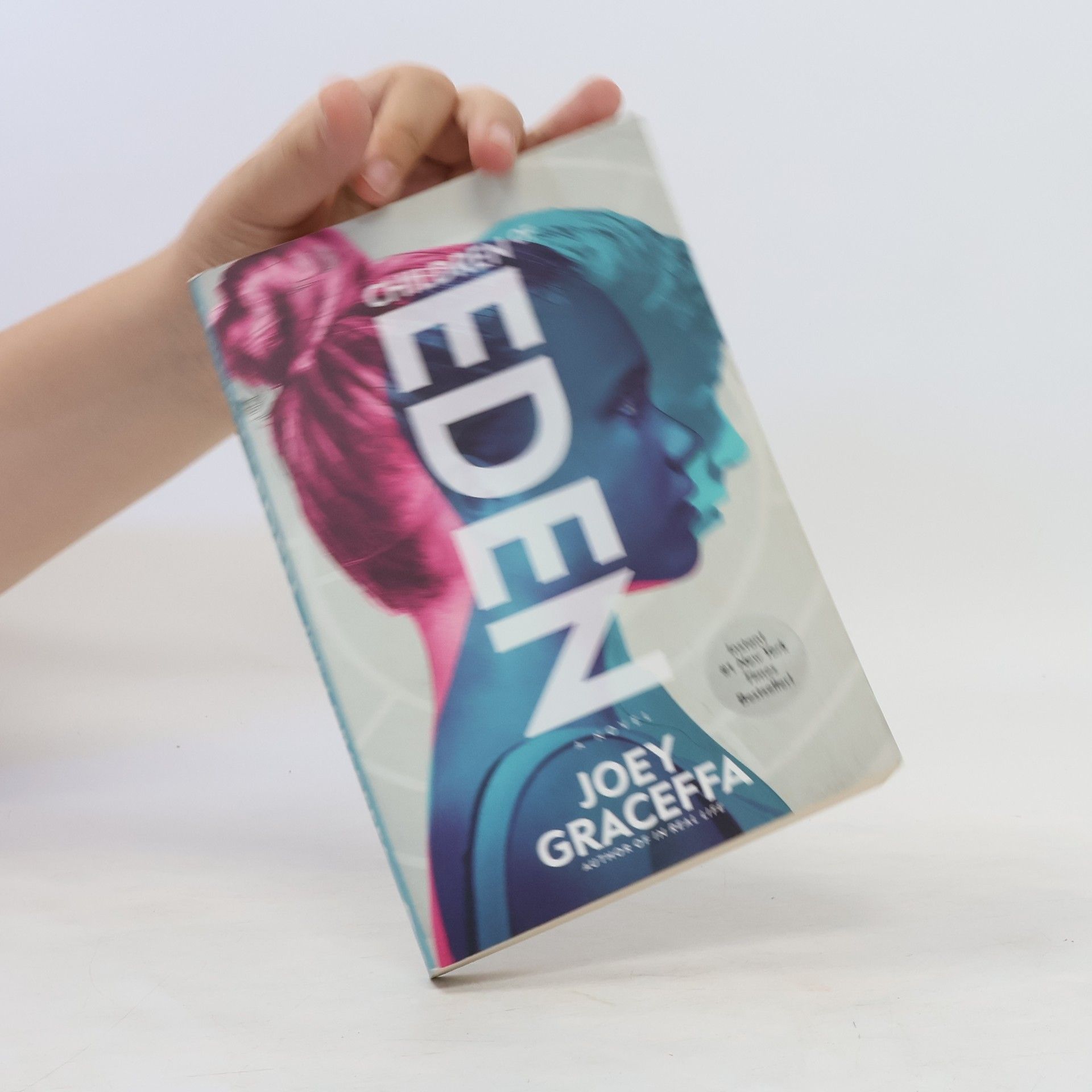 Joey Graceffa Children of Eden