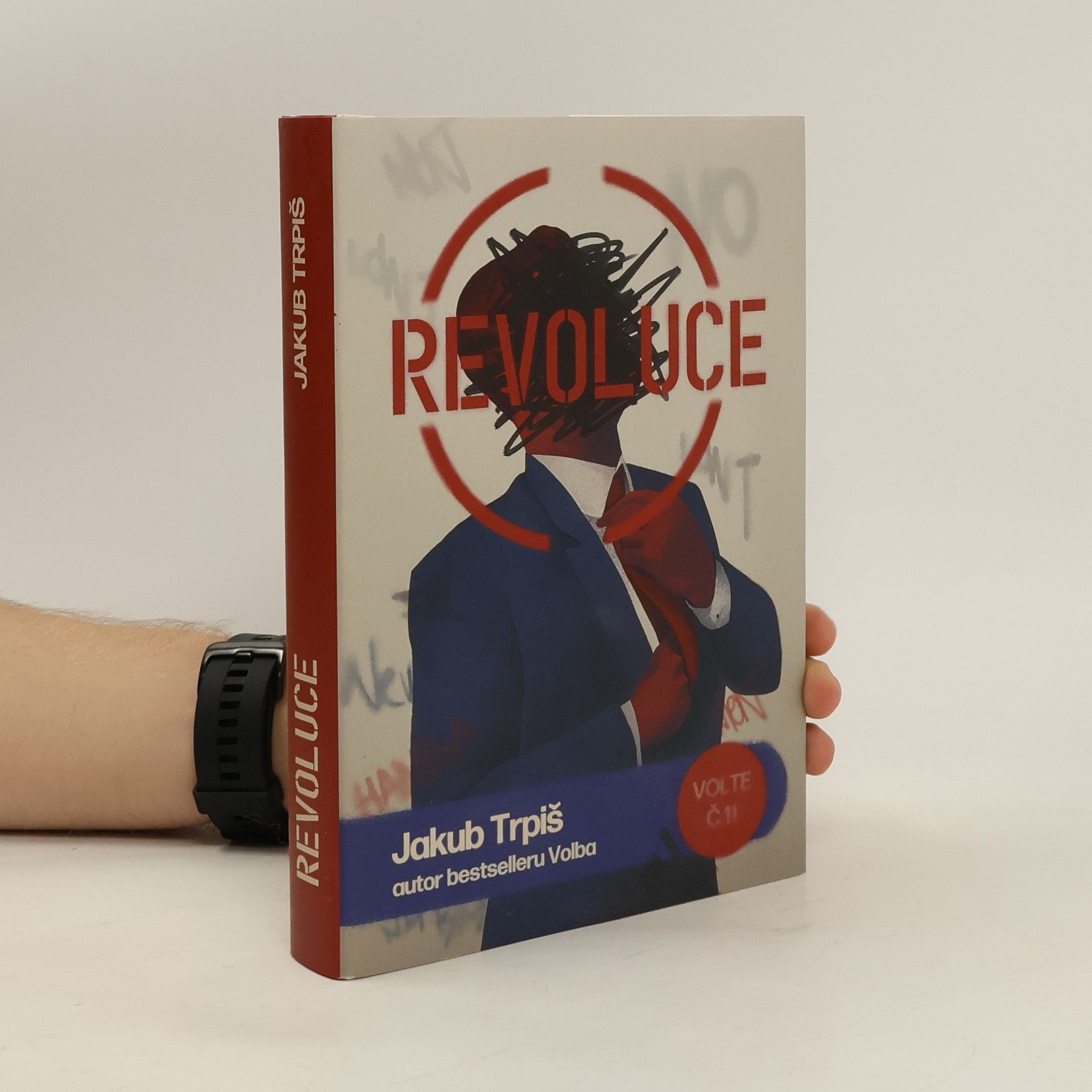Jakub Trpiš Revoluce