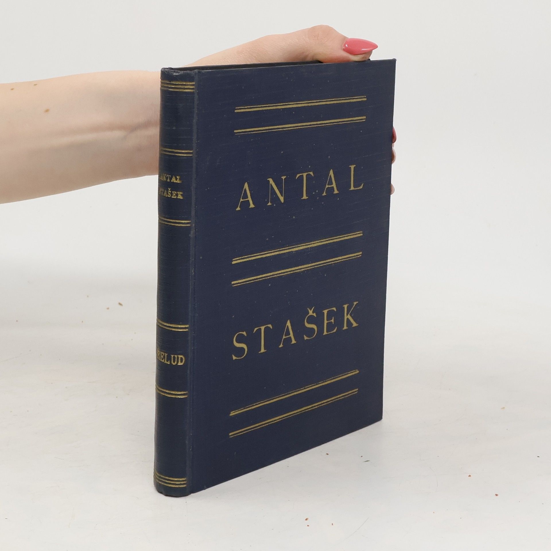 Antal Stašek Přelud